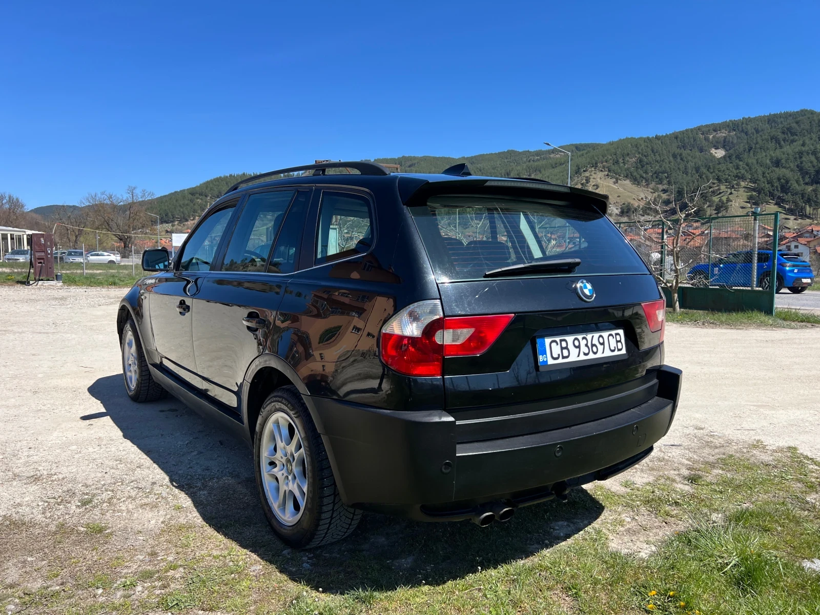 BMW X3 3.0 218 - изображение 4