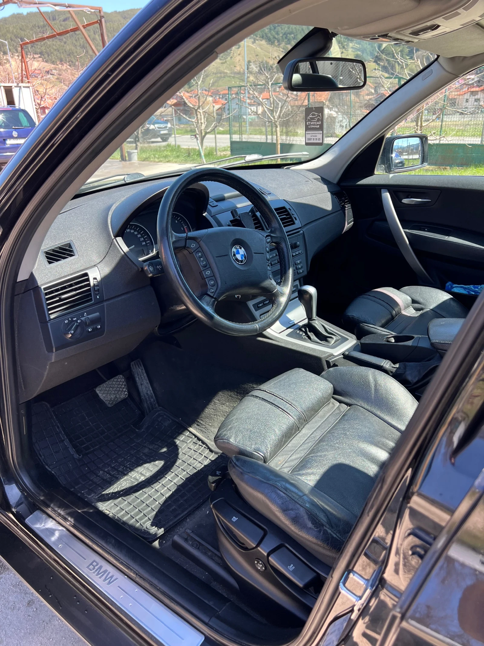 BMW X3 3.0 218 - изображение 10