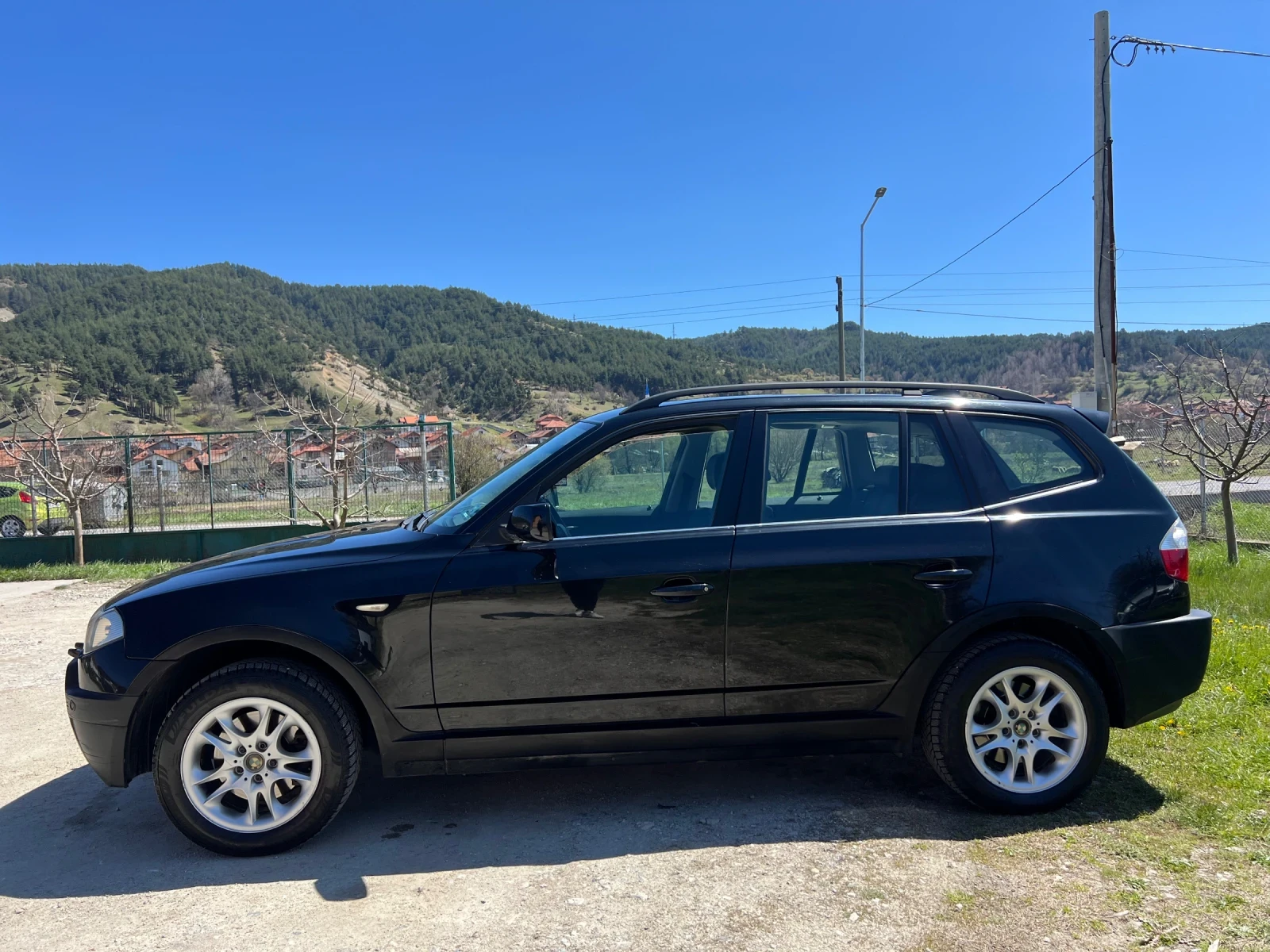 BMW X3 3.0 218 - изображение 6
