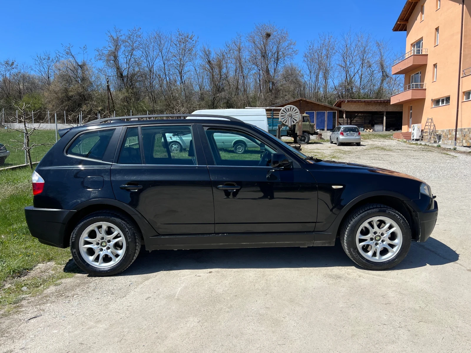 BMW X3 3.0 218 - изображение 3