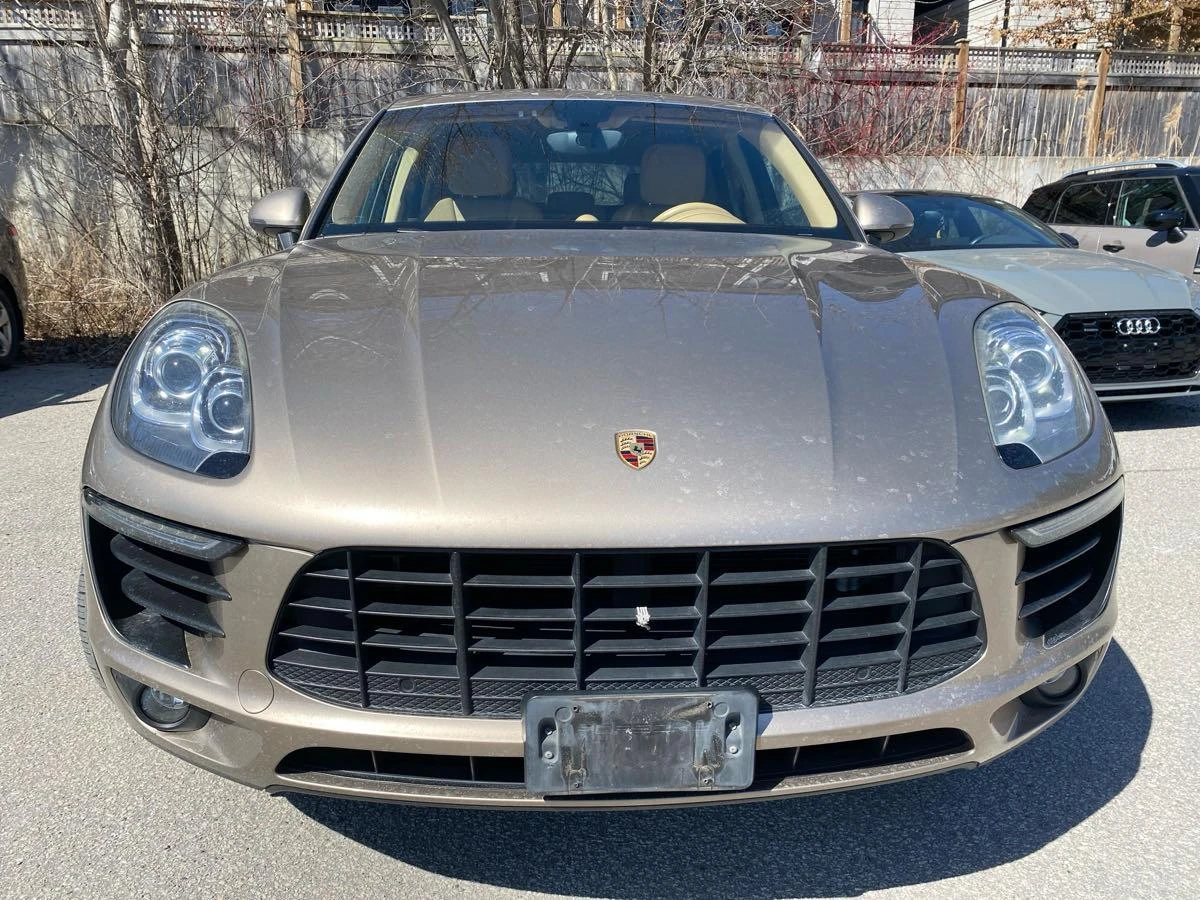 Porsche Macan S* CARFAX* ОПЦИЯ ЗА ФИНАНСИРАНЕ*  - изображение 2