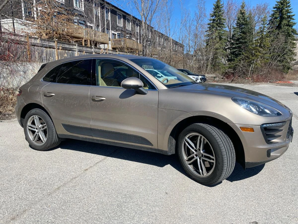 Porsche Macan S* CARFAX* ОПЦИЯ ЗА ФИНАНСИРАНЕ*  - изображение 4