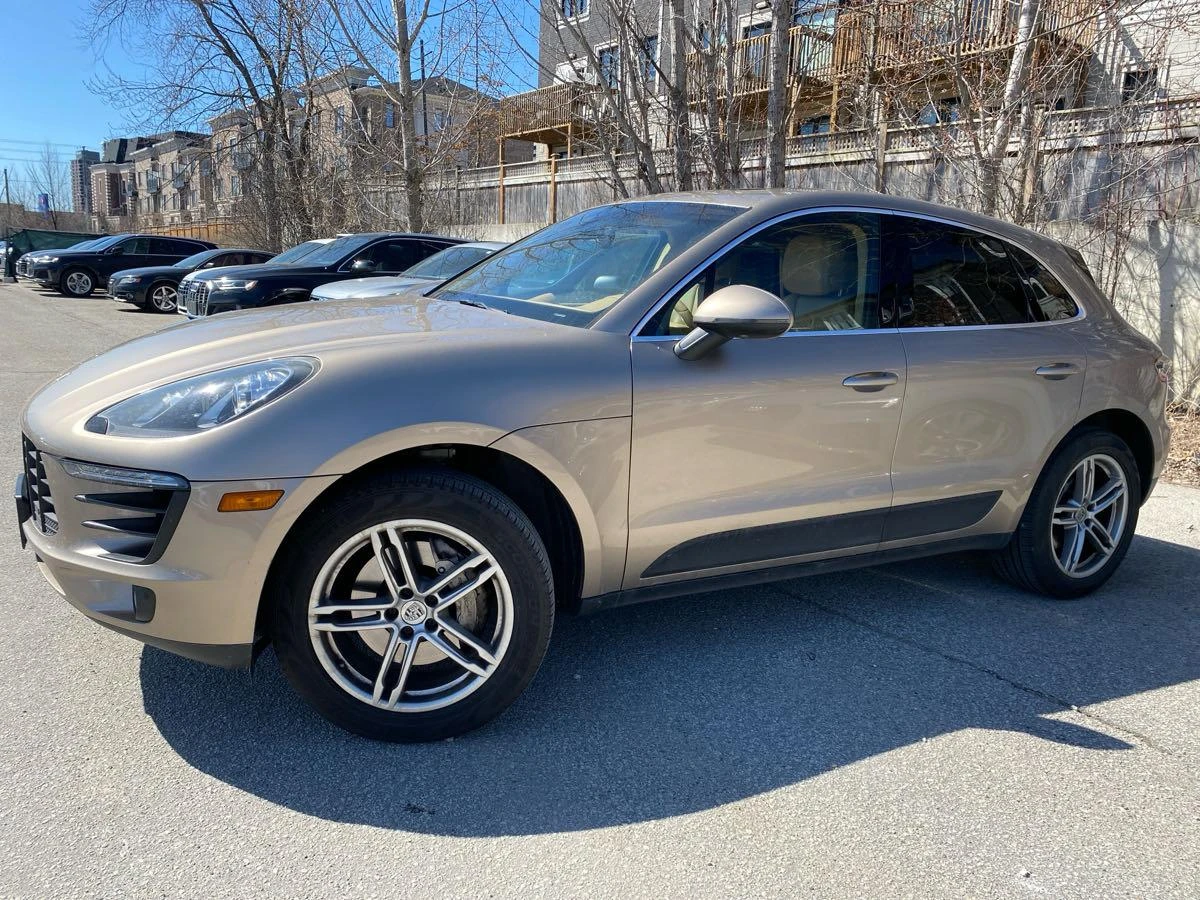 Porsche Macan S* CARFAX* ОПЦИЯ ЗА ФИНАНСИРАНЕ*  - изображение 5