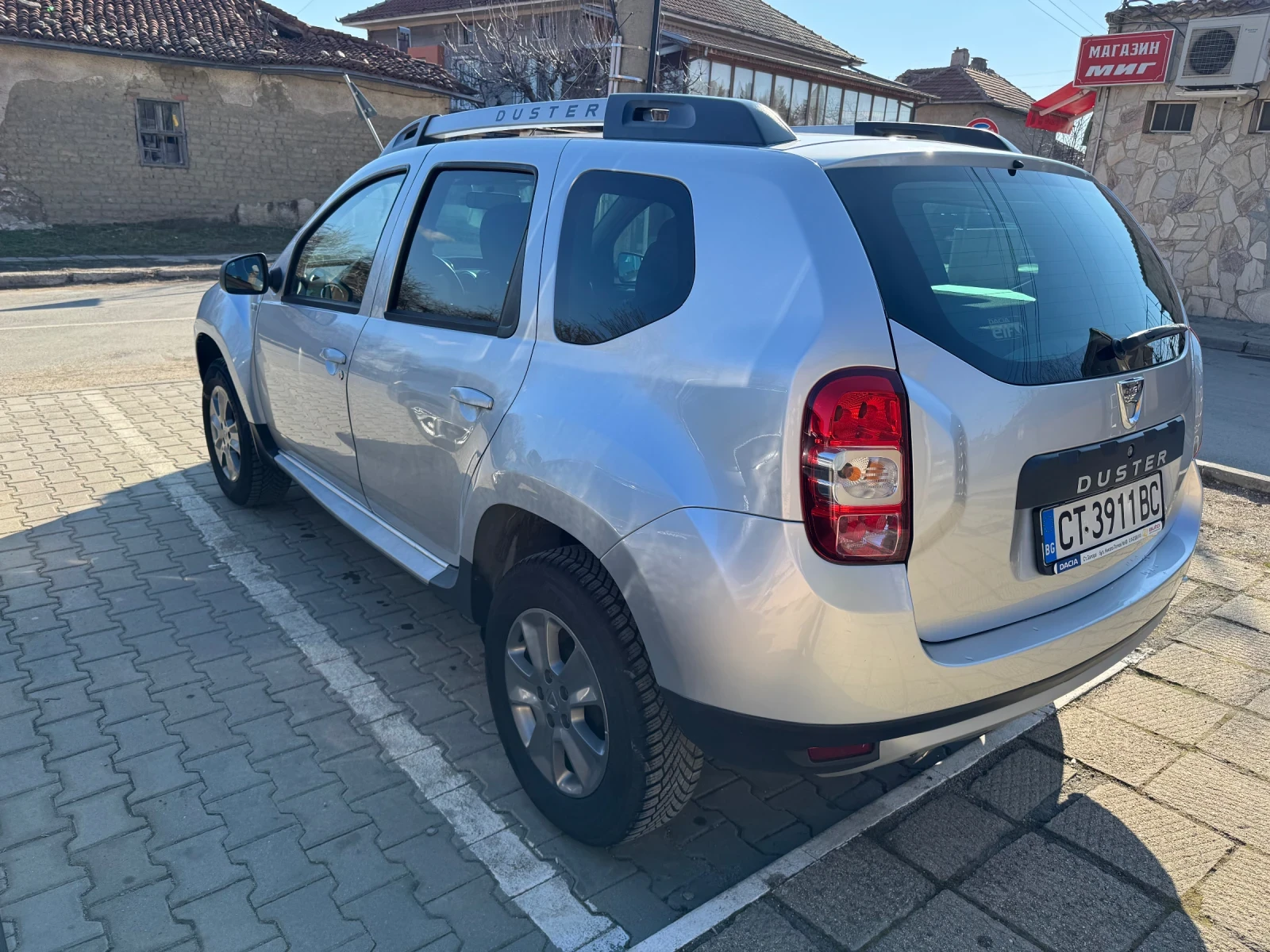 Dacia Duster  - изображение 4