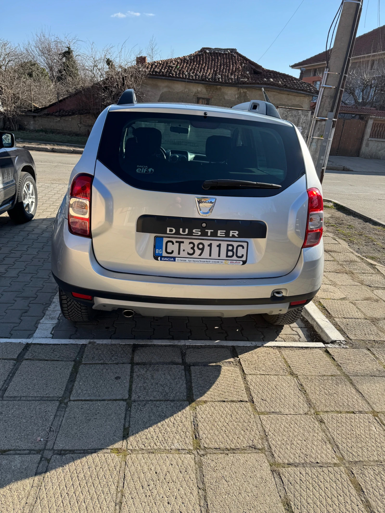 Dacia Duster  - изображение 3