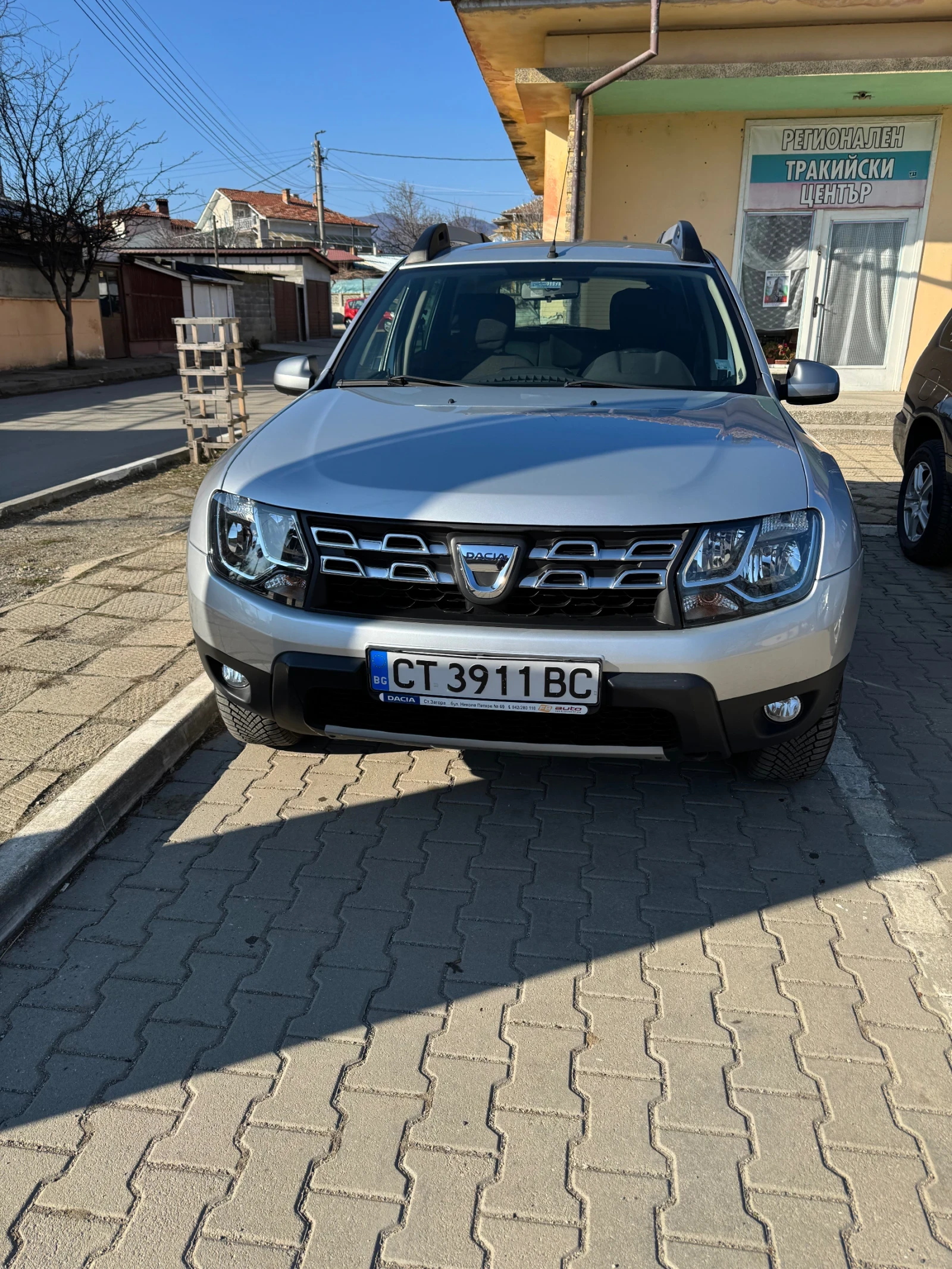 Dacia Duster  - изображение 2