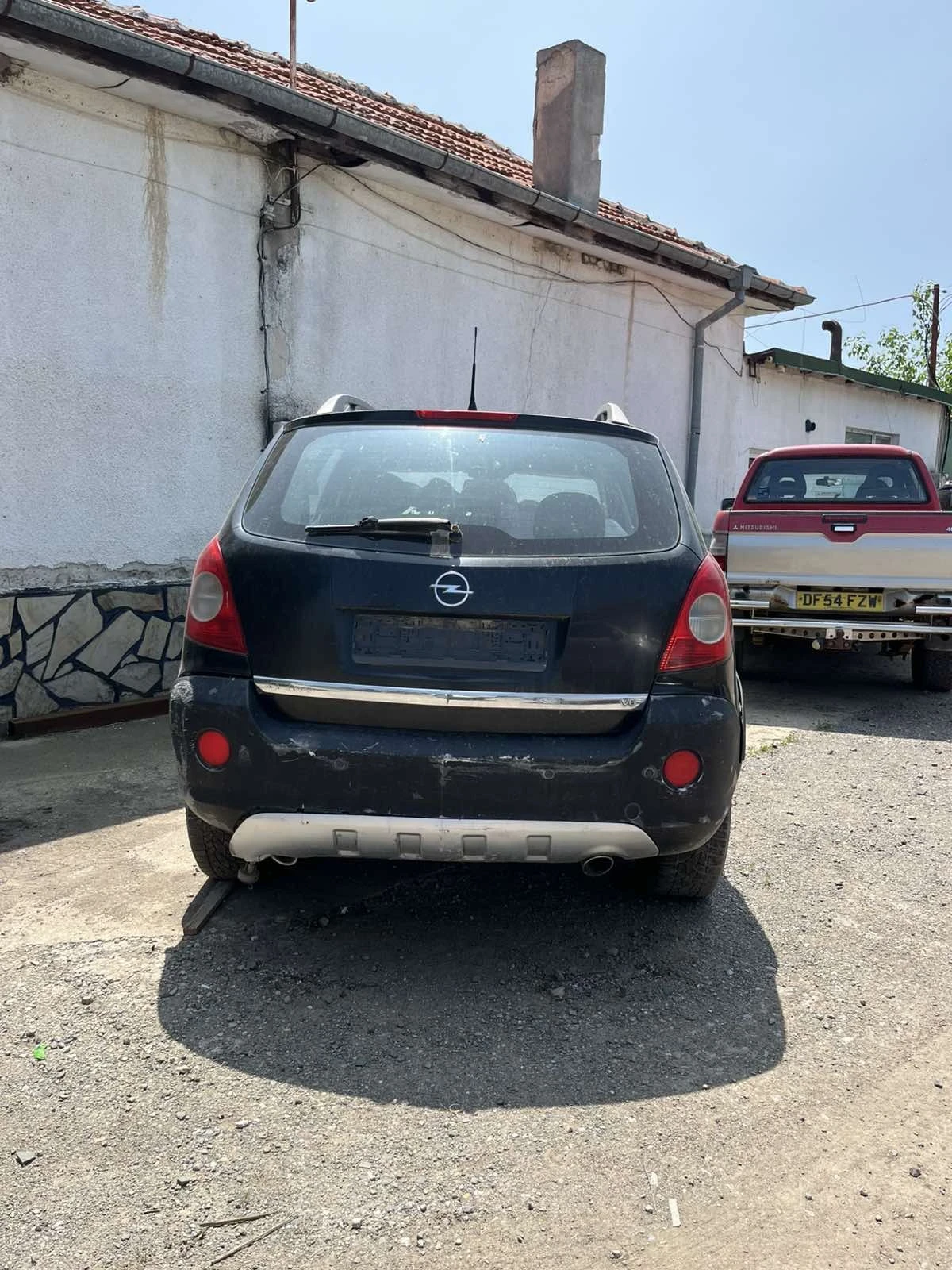 Opel Antara  - изображение 2