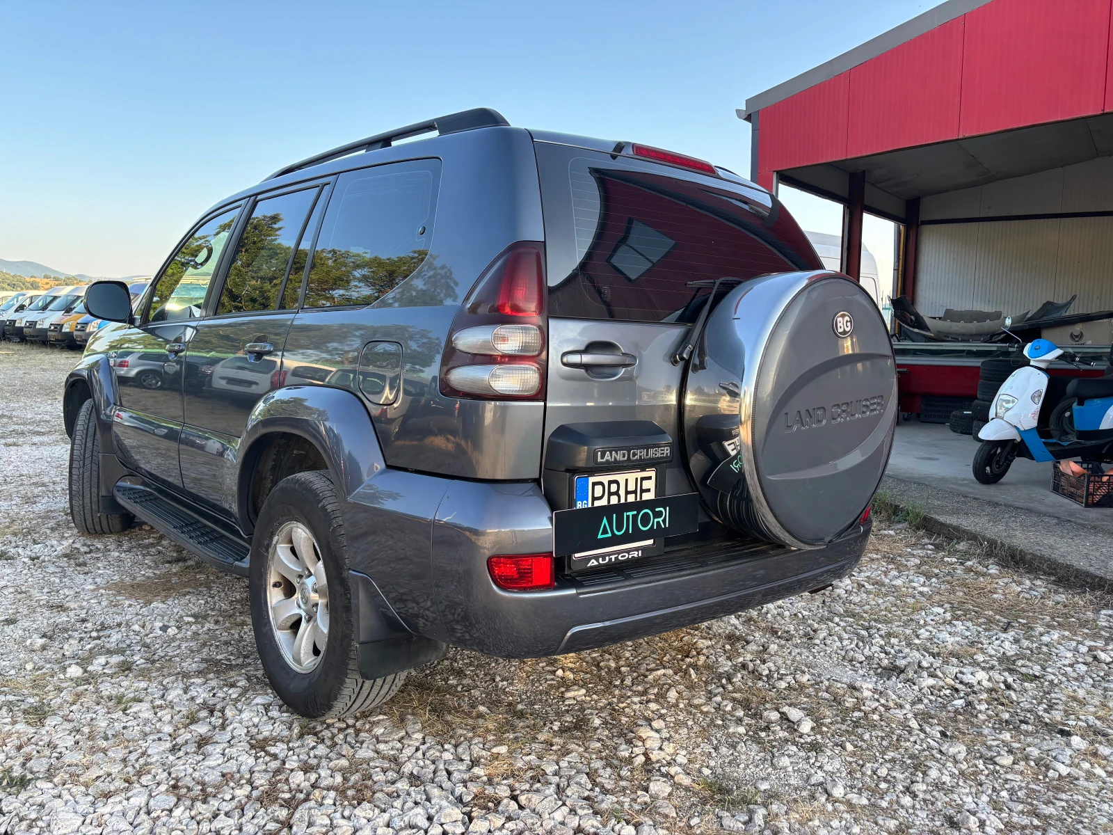 Toyota Land cruiser FACE УНИКАТ  - изображение 6