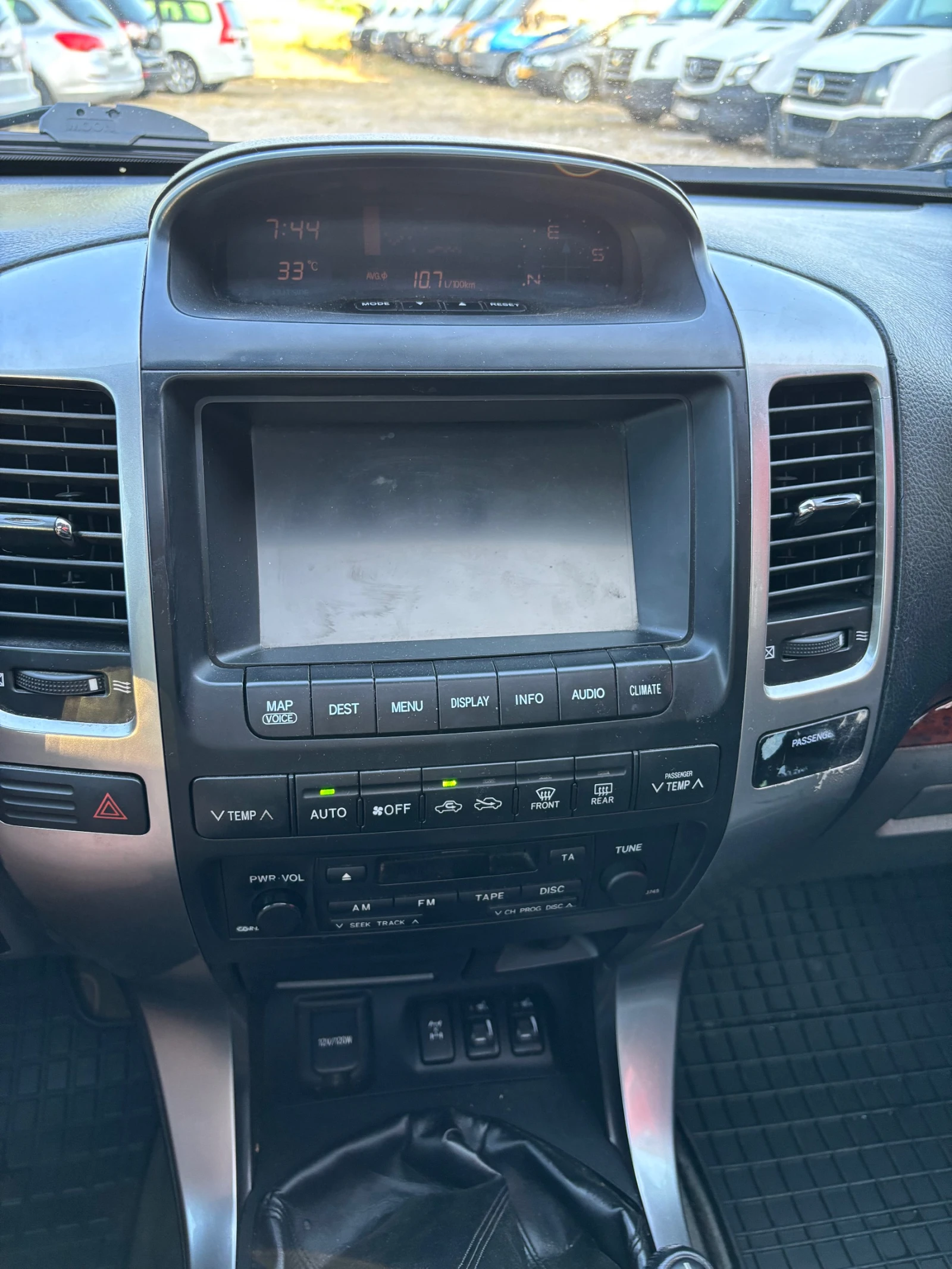 Toyota Land cruiser FACE УНИКАТ  - изображение 8