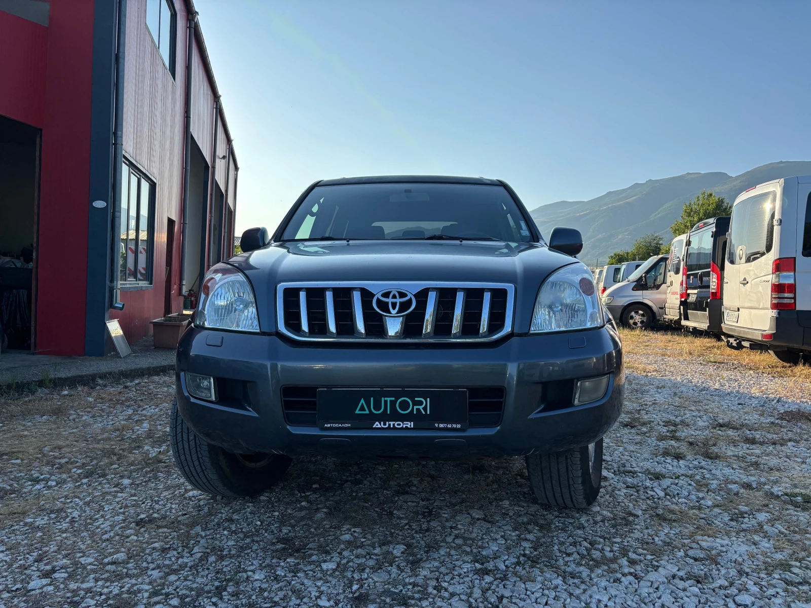 Toyota Land cruiser FACE УНИКАТ  - изображение 2