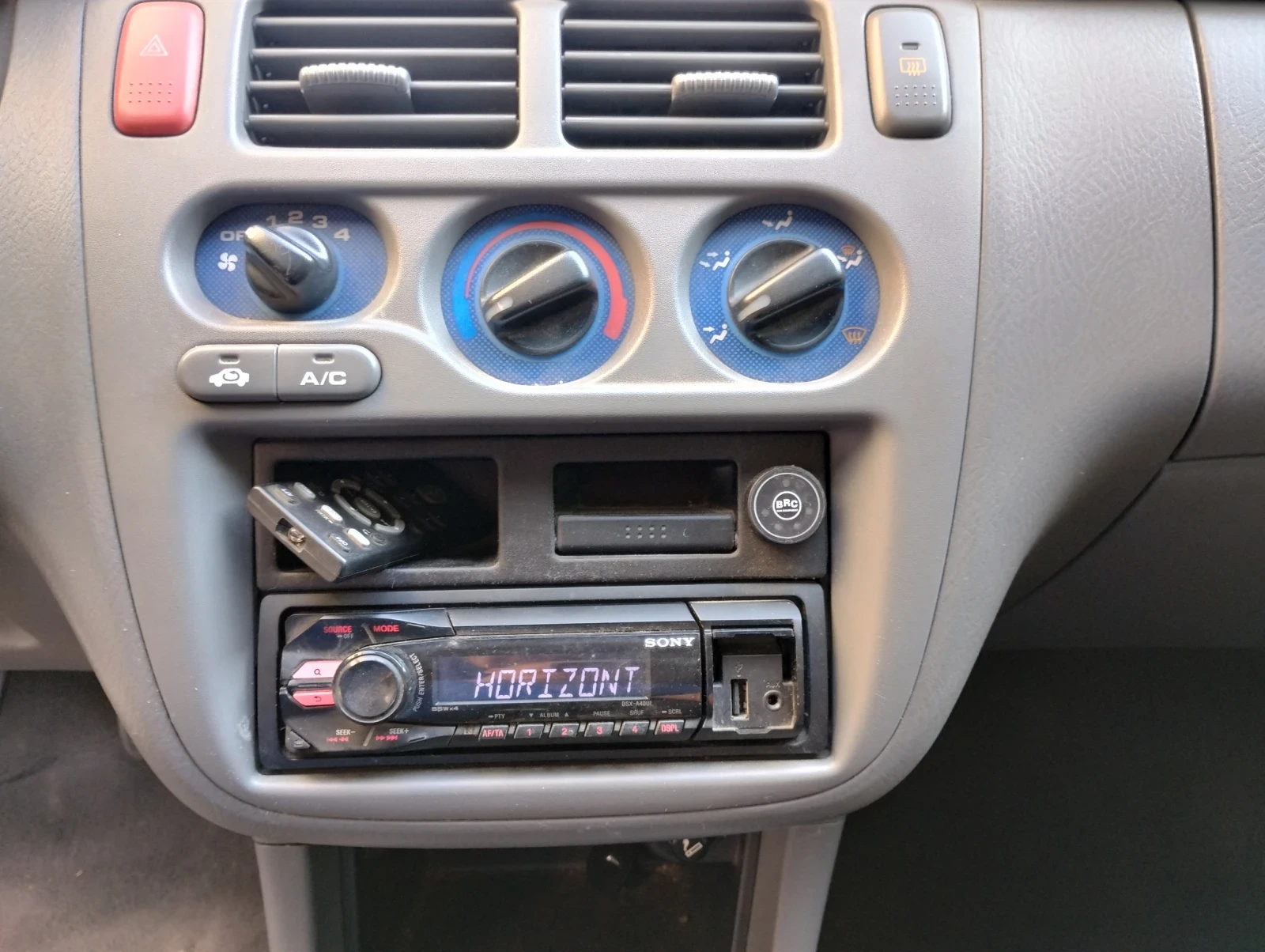 Honda Hr-v 124hp, 5 врати, 4x4 - изображение 10