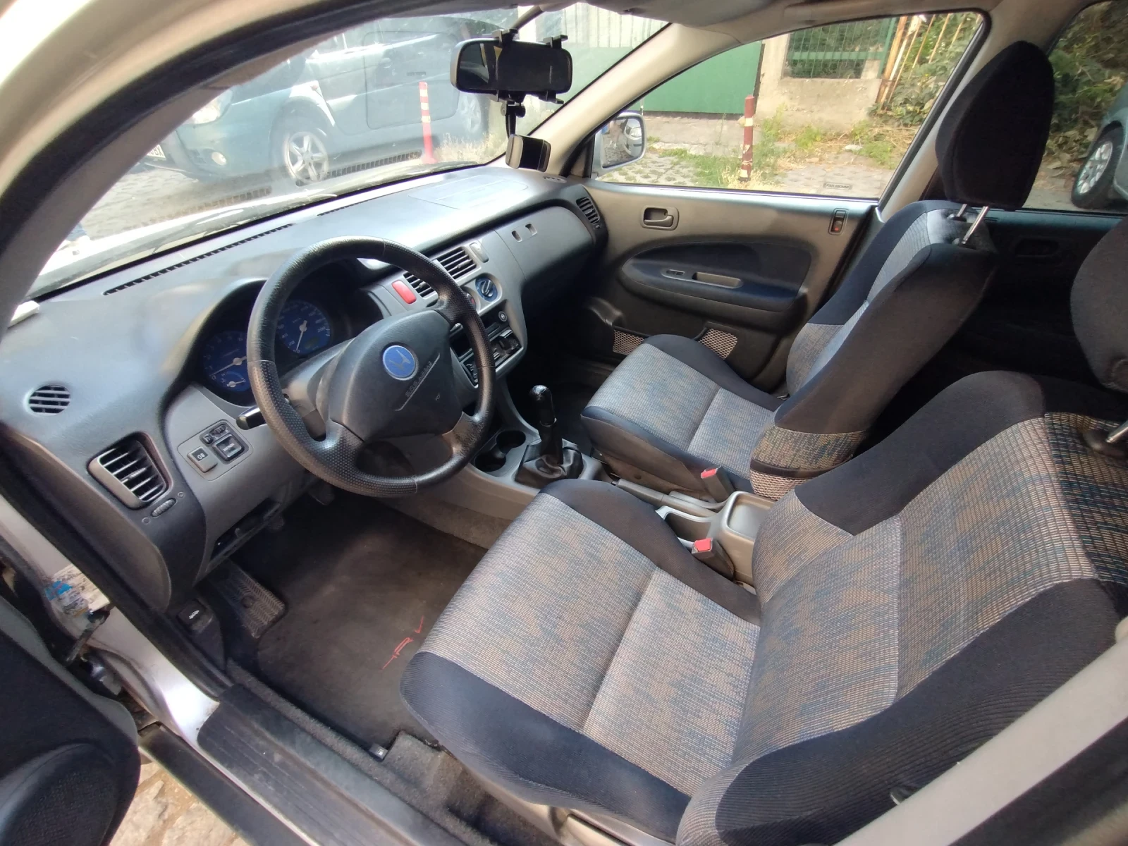 Honda Hr-v 124hp, 5 врати, 4x4 - изображение 8