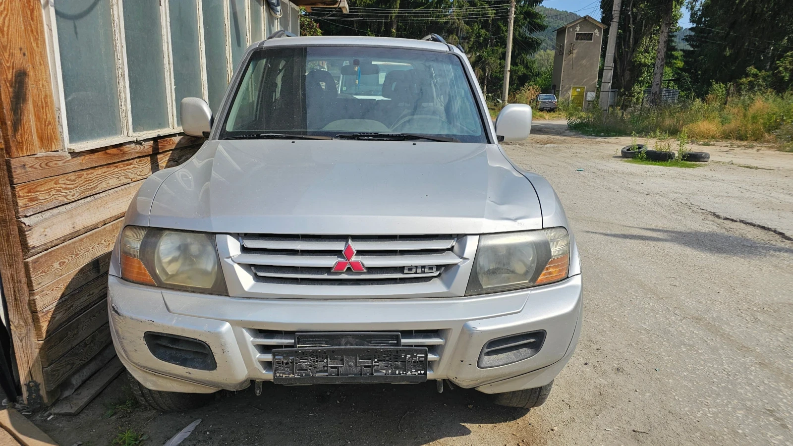 Mitsubishi Pajero 3.2 DI-D | Mobile.bg   1