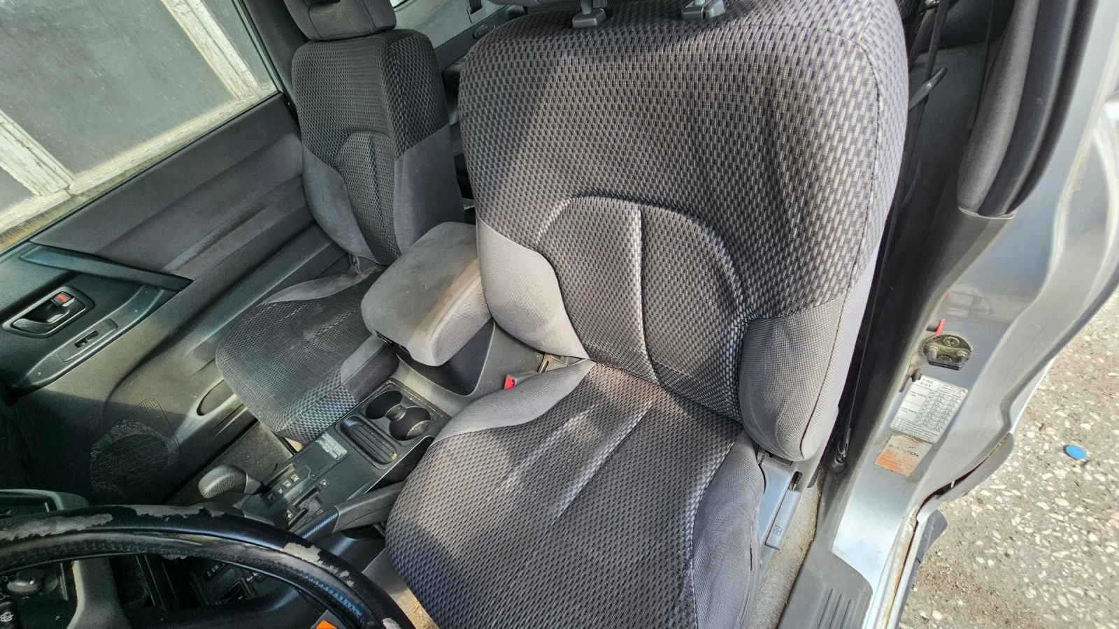 Mitsubishi Pajero 3.2 DI-D - изображение 4
