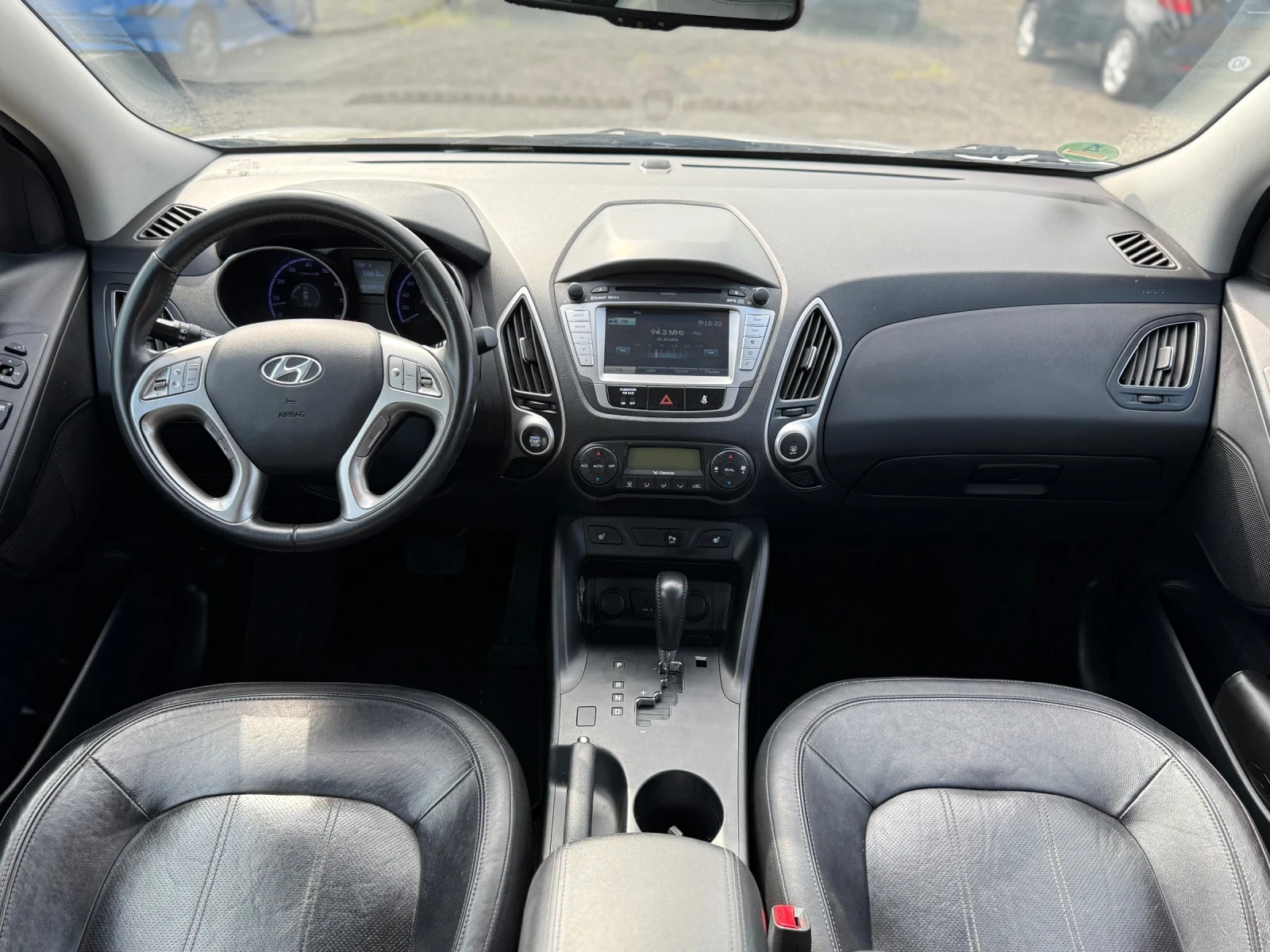 Hyundai IX35 2.0i / 163 / 4WD / Automatic / Swiss | Mobile.bg   11