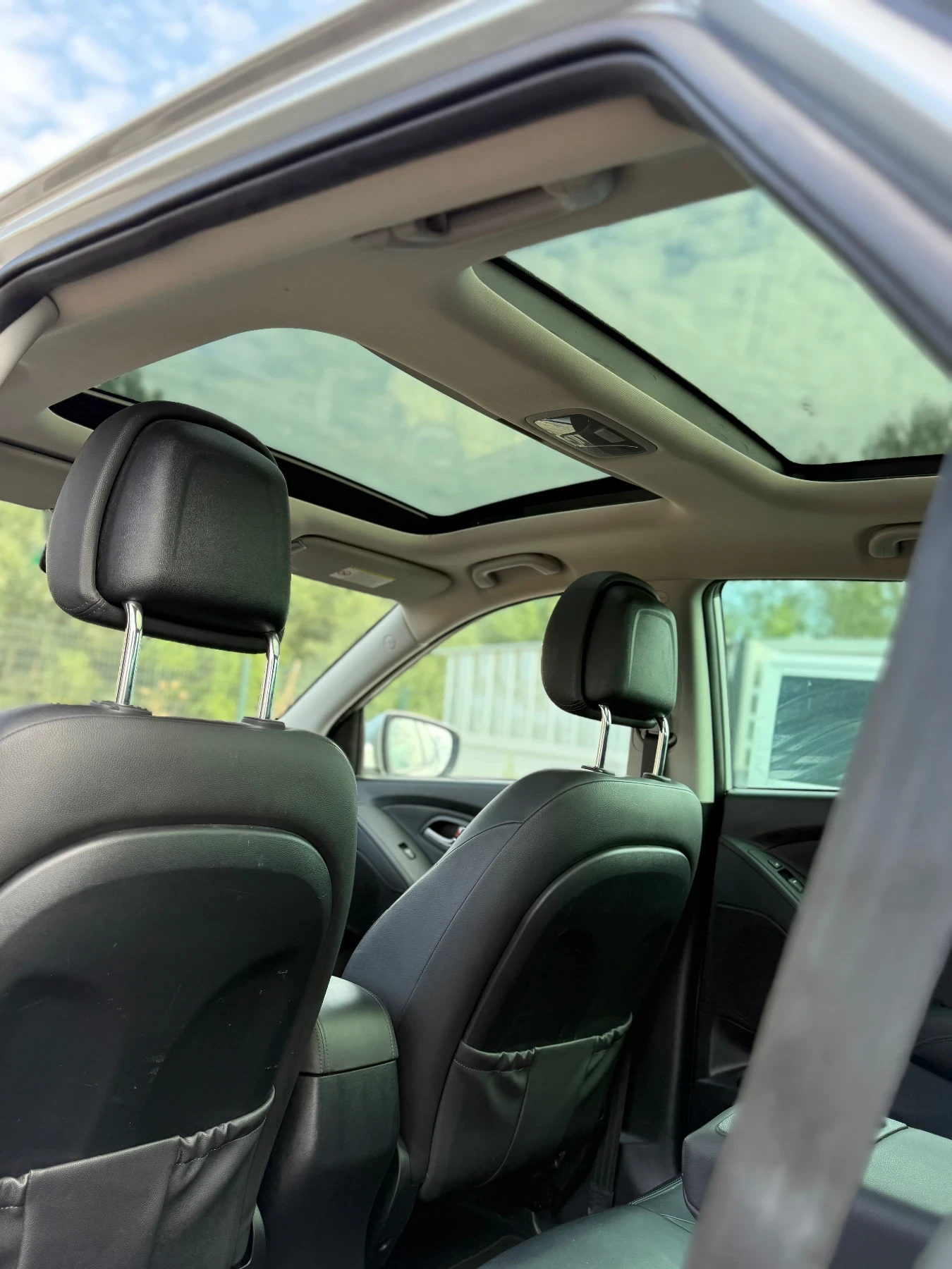 Hyundai IX35 2.0i / 163 / 4WD / Automatic / Swiss | Mobile.bg   15