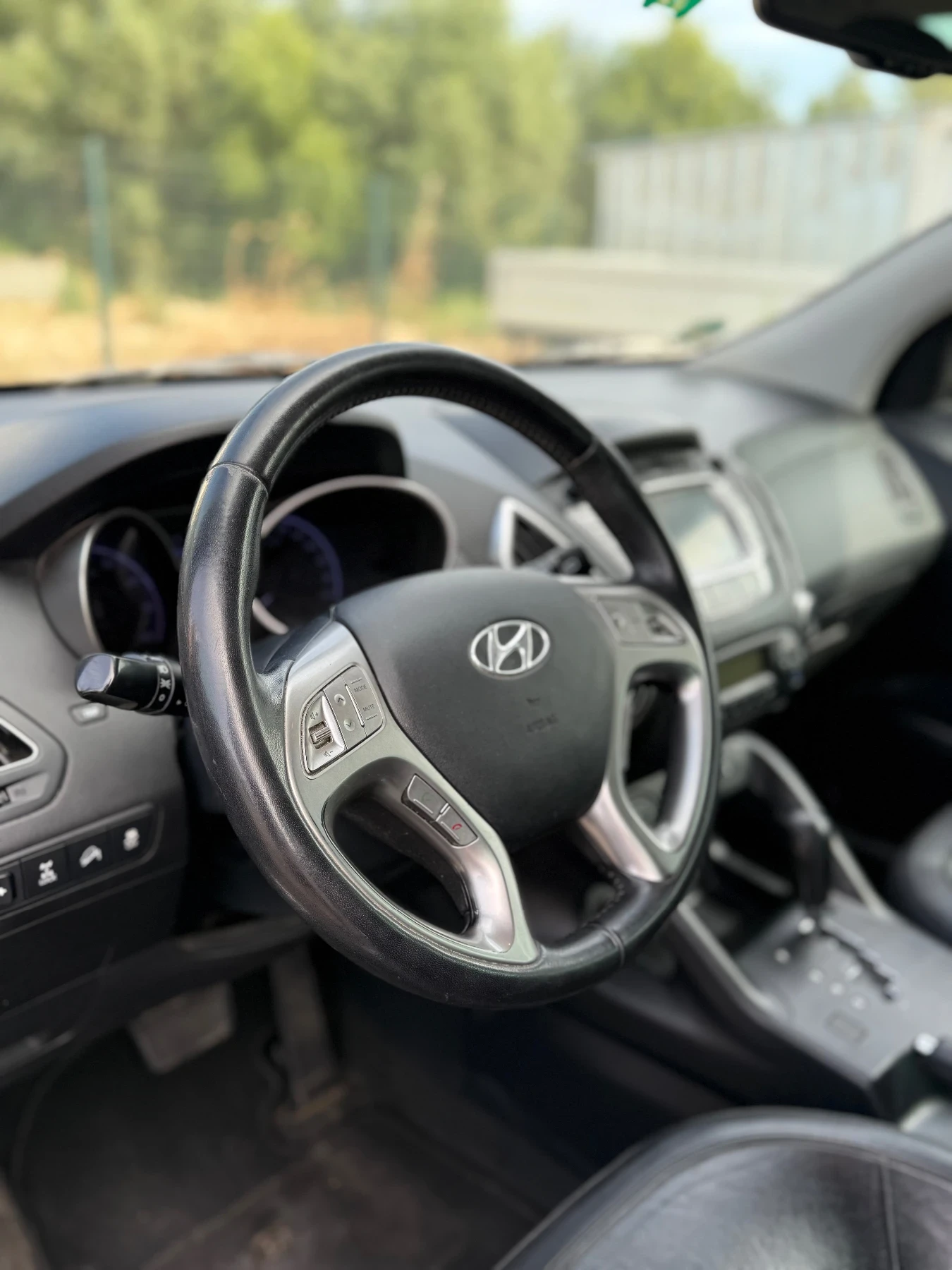 Hyundai IX35 2.0i / 163 / 4WD / Automatic / Swiss | Mobile.bg   14