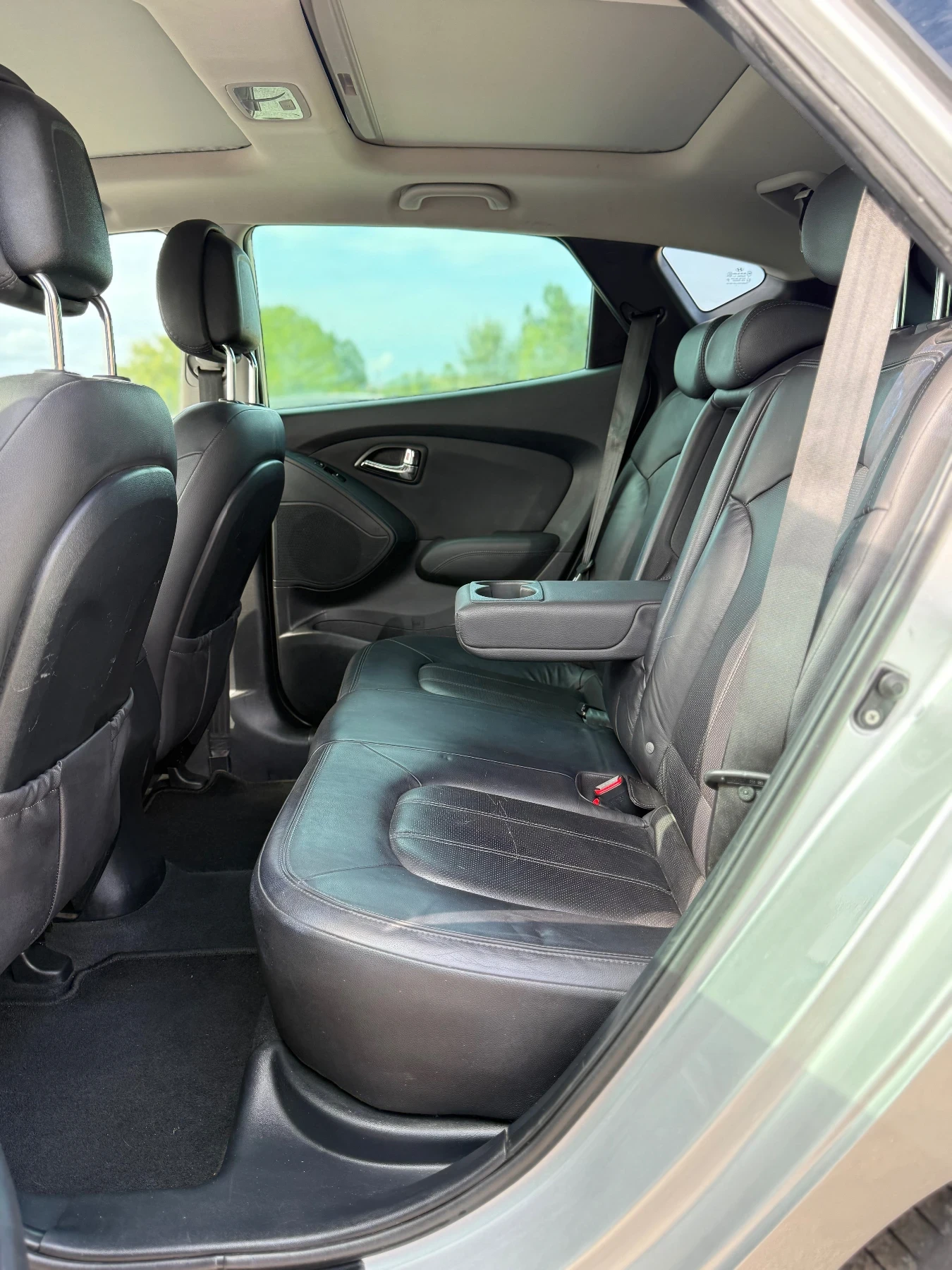 Hyundai IX35 2.0i / 163 / 4WD / Automatic / Swiss | Mobile.bg   12