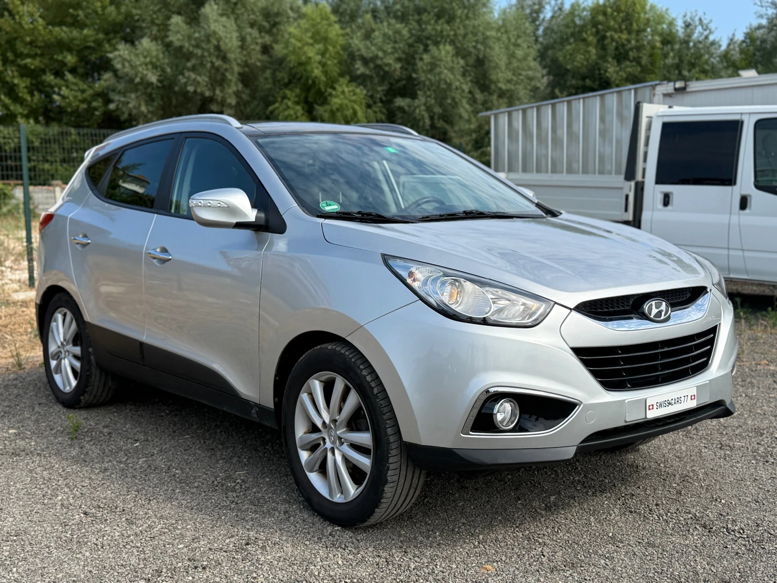 Hyundai IX35 2.0i / 163 / 4WD / Automatic / Swiss - изображение 2