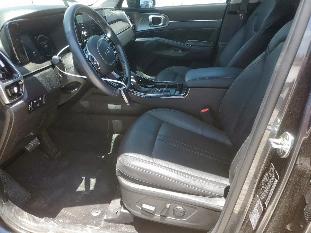 Kia Sorento SX 2.5L 4X4 * КЛИП НА ДВИГАТЕЛ* * ЛИЗИНГ*  - изображение 7