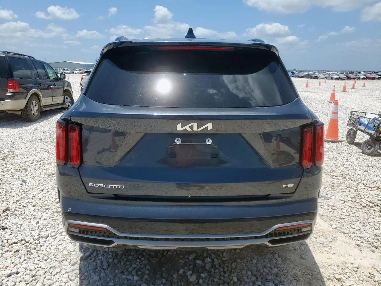 Kia Sorento SX 2.5L 4X4 * КЛИП НА ДВИГАТЕЛ* * ЛИЗИНГ*  - изображение 6