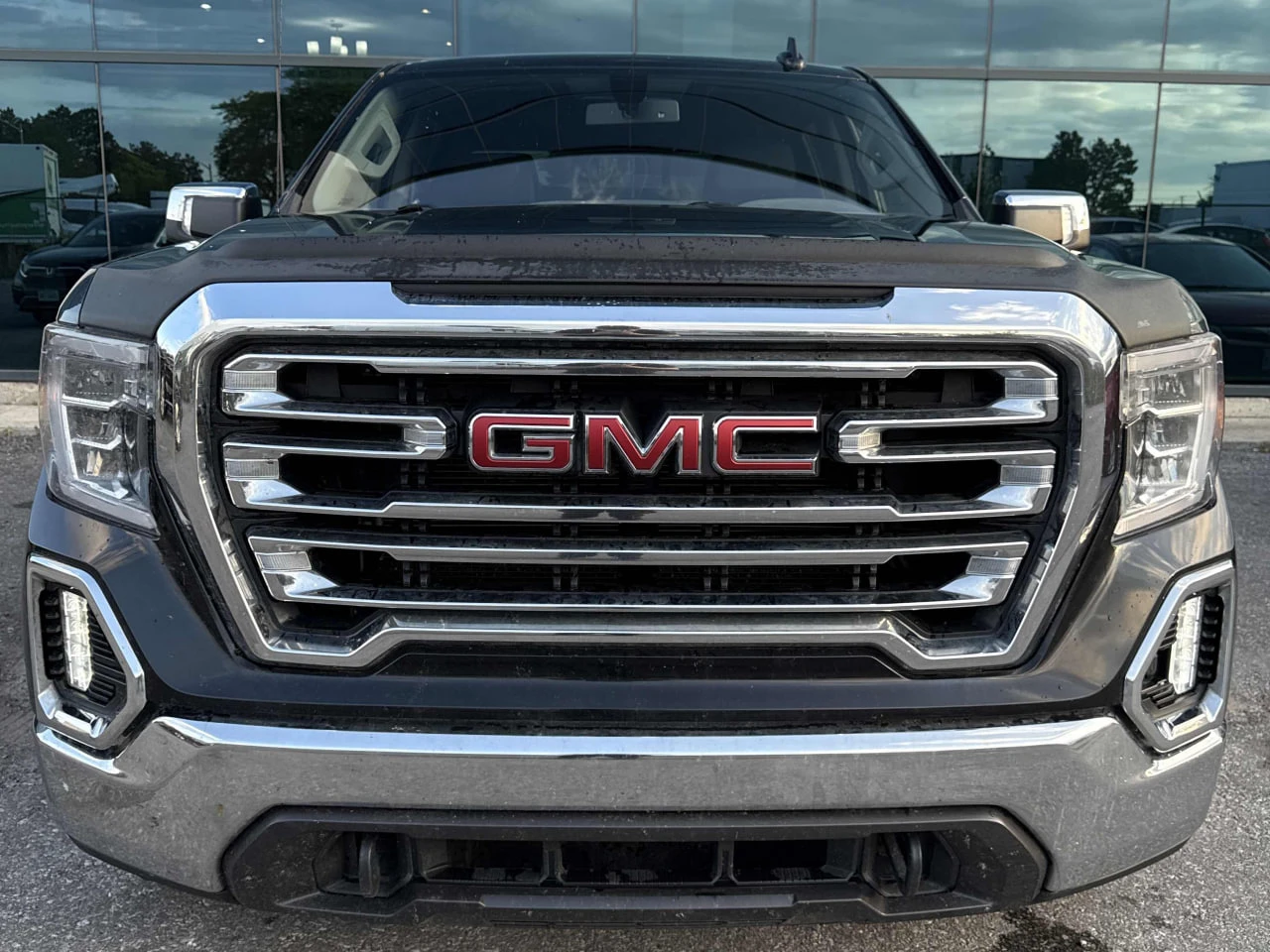 Gmc Sierra CARFAX* АВТОФИНАНСИРАНЕ* БЕЗ ПЪРВОНАЧАЛНА ВНОСКА*  - изображение 6