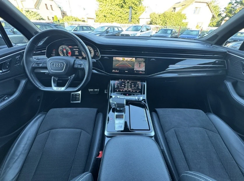 Audi SQ7 4.0 TDI Quattro | Mobile.bg   5
