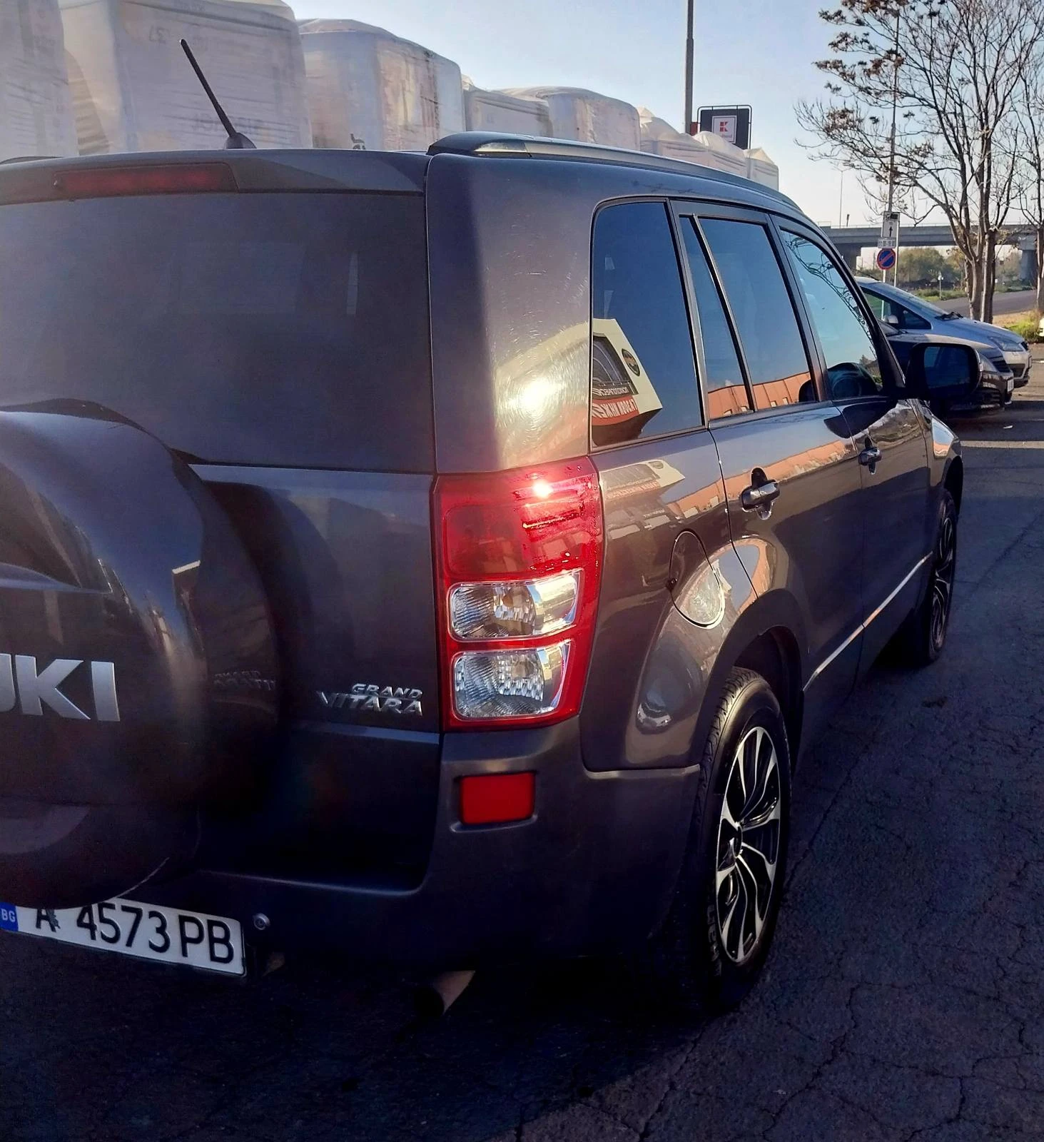 Suzuki Grand vitara  - изображение 3