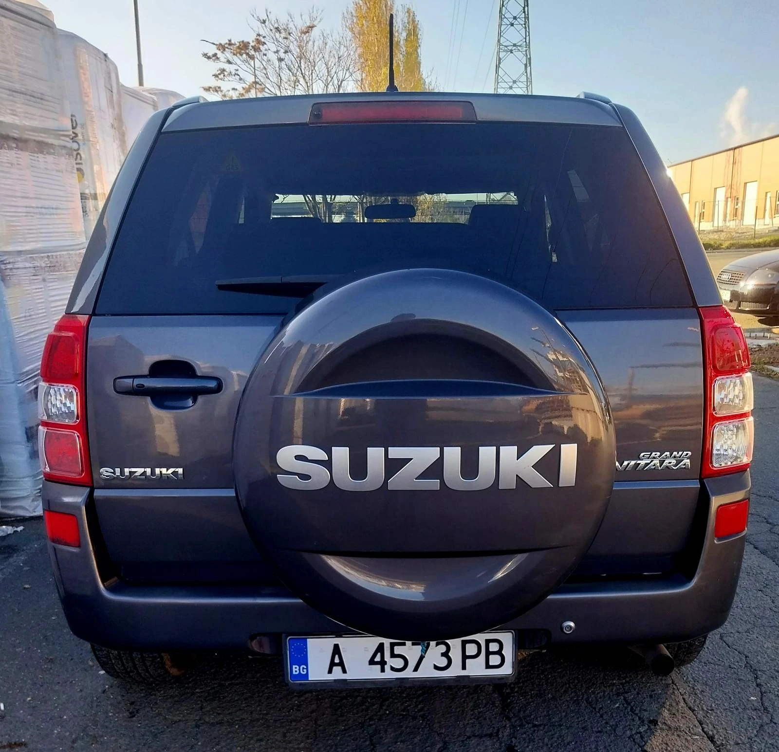 Suzuki Grand vitara  - изображение 2