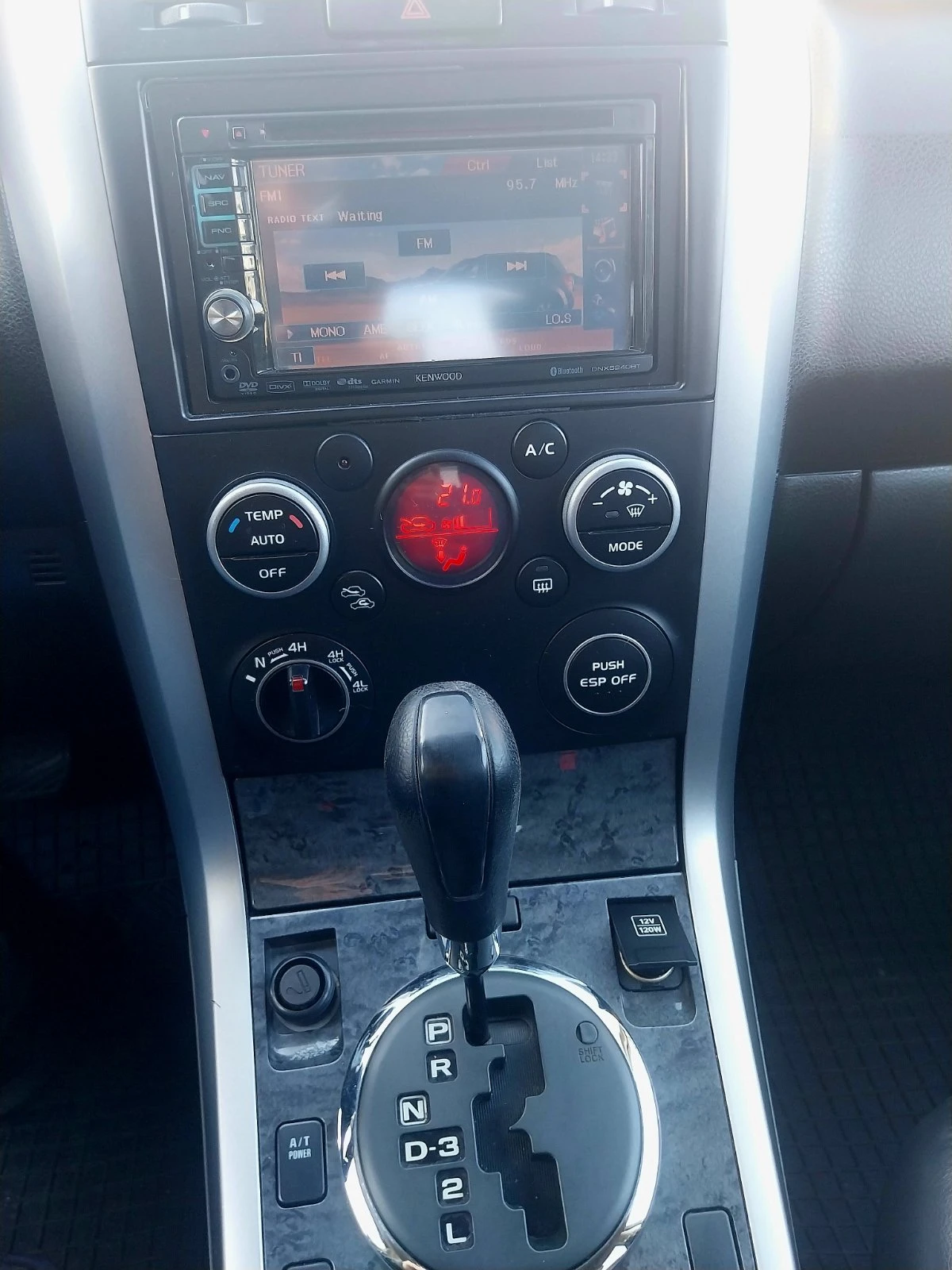 Suzuki Grand vitara  - изображение 8