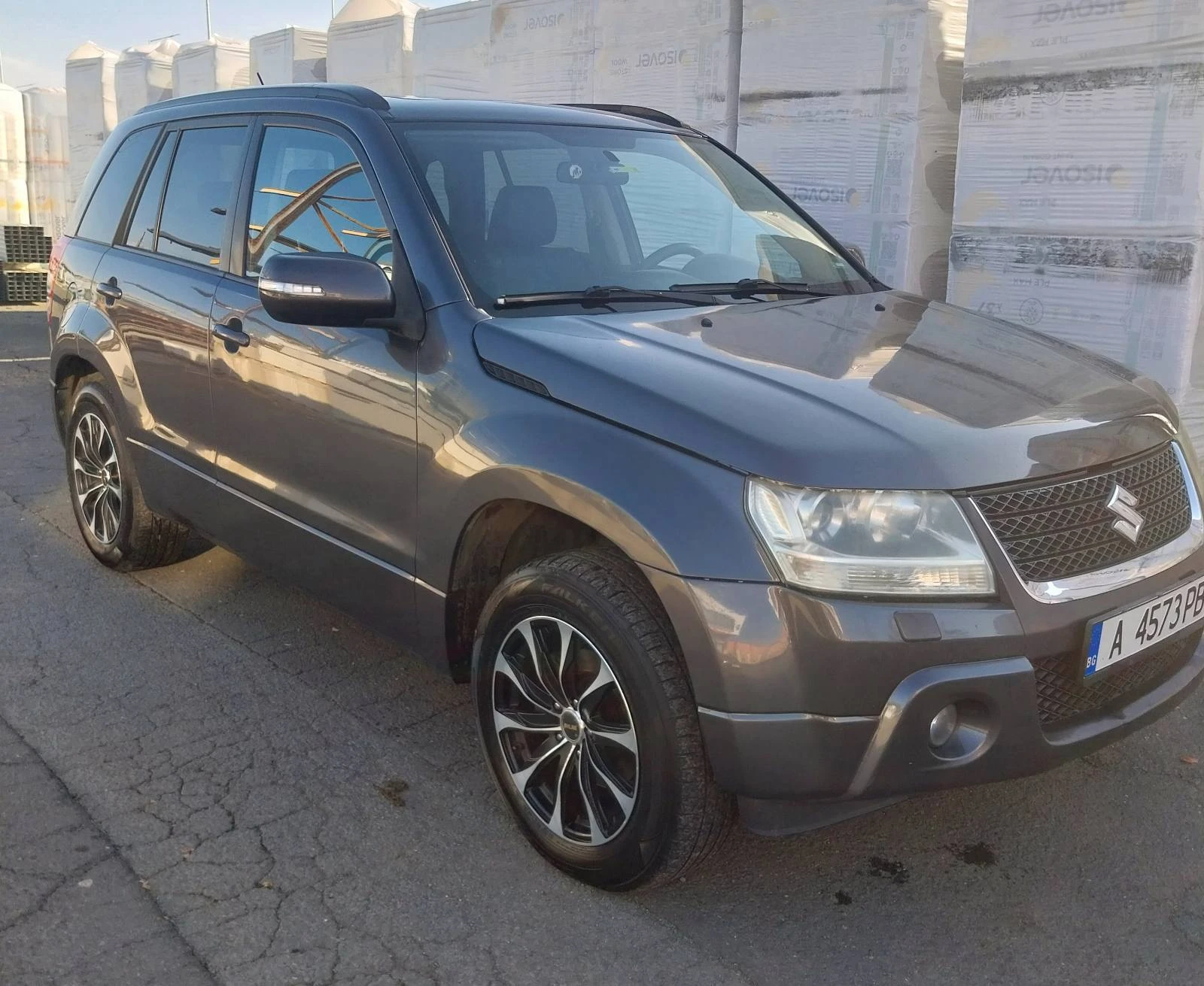 Suzuki Grand vitara | Mobile.bg   1