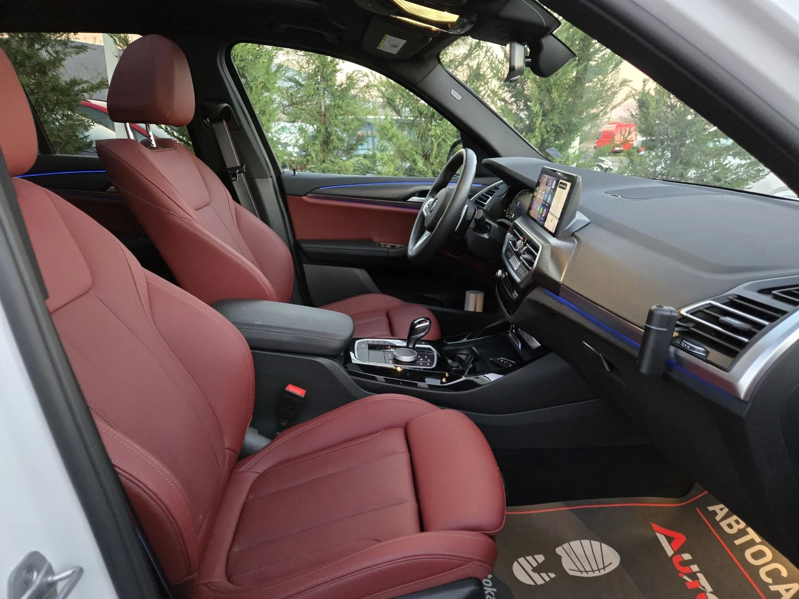 BMW X3 3.0i-252��/13.000��/M Sport Package/PANO/X-DRIVE | Mobile.bg � ����������� 14