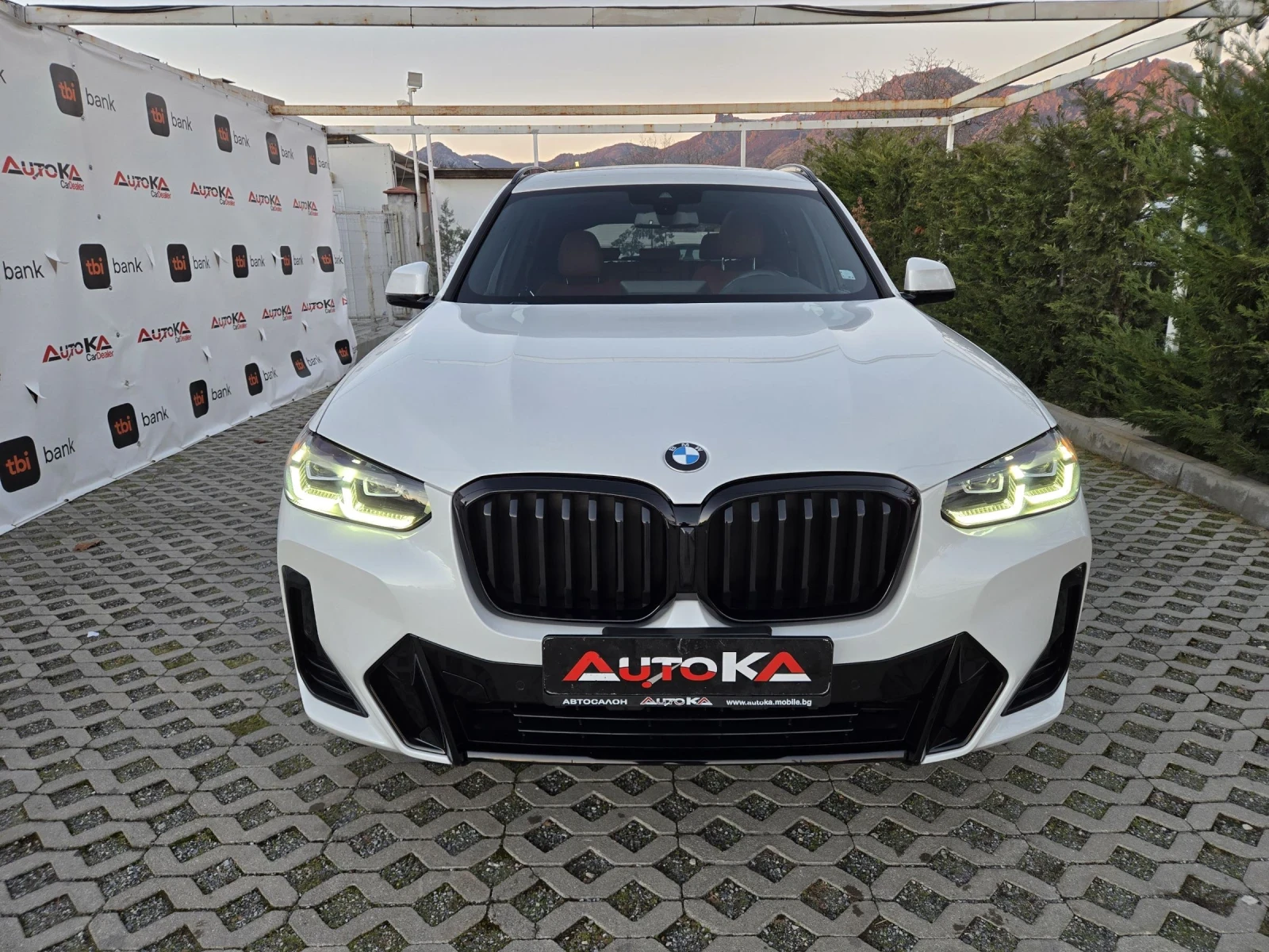 BMW X3 3.0i-252��/13.000��/M Sport Package/PANO/X-DRIVE | Mobile.bg � ����������� 1