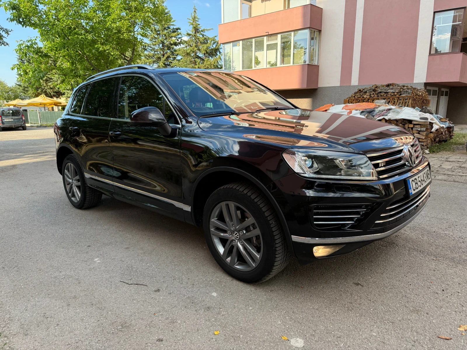 VW Touareg ����-�������-����� | Mobile.bg � ����������� 3