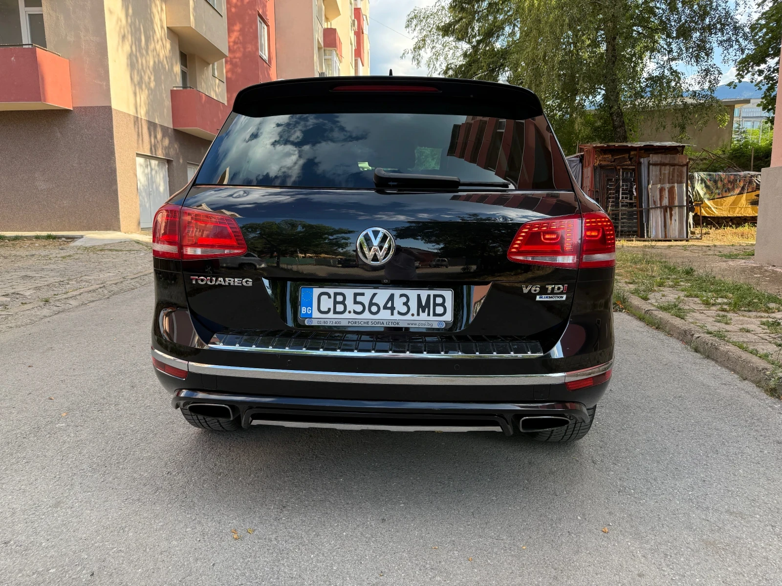 VW Touareg ����-�������-����� | Mobile.bg � ����������� 5