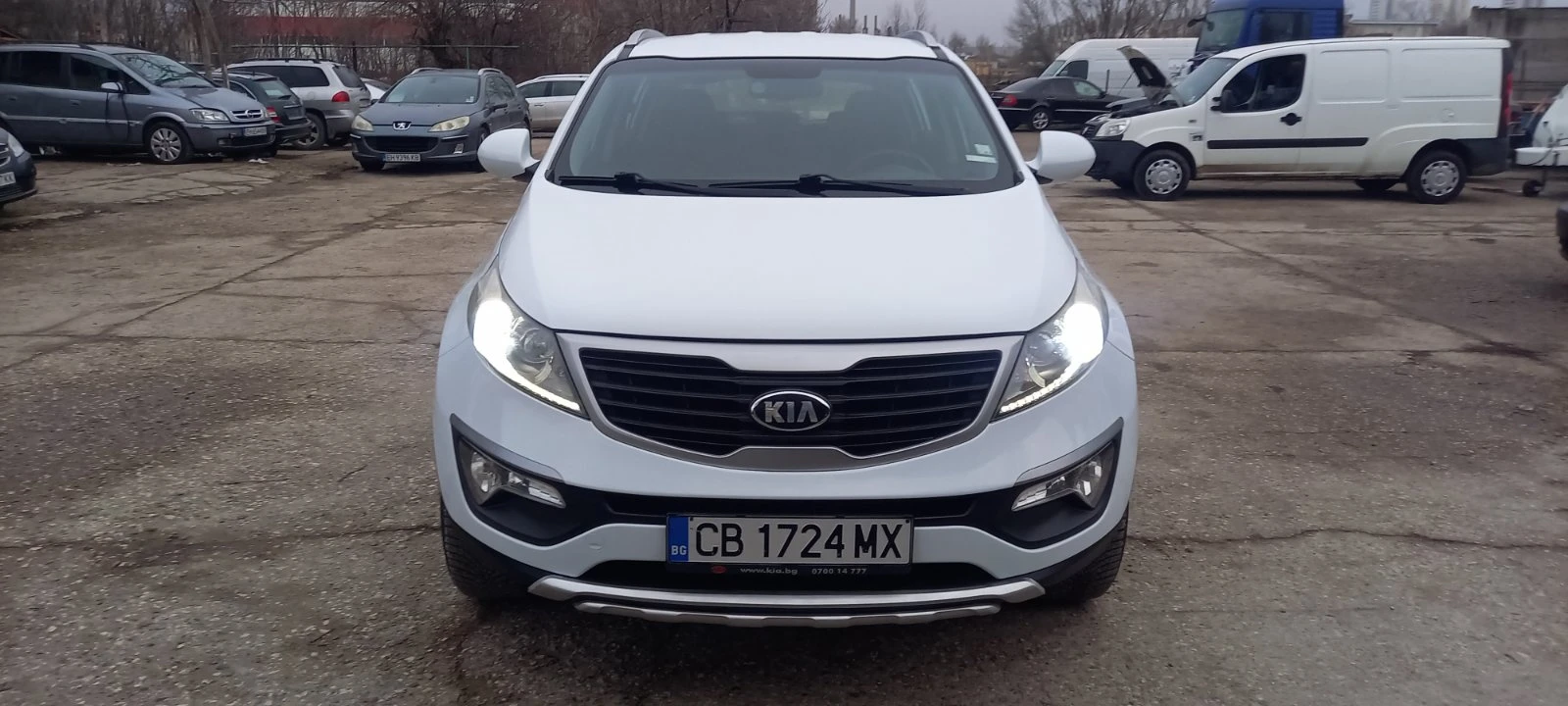 Kia Sportage 2.0GDI 4х4 Автоматик - изображение 3
