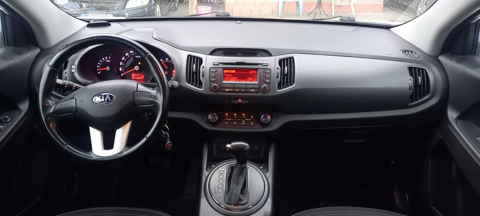 Kia Sportage 2.0GDI 4�4 ��������� | Mobile.bg � ����������� 13