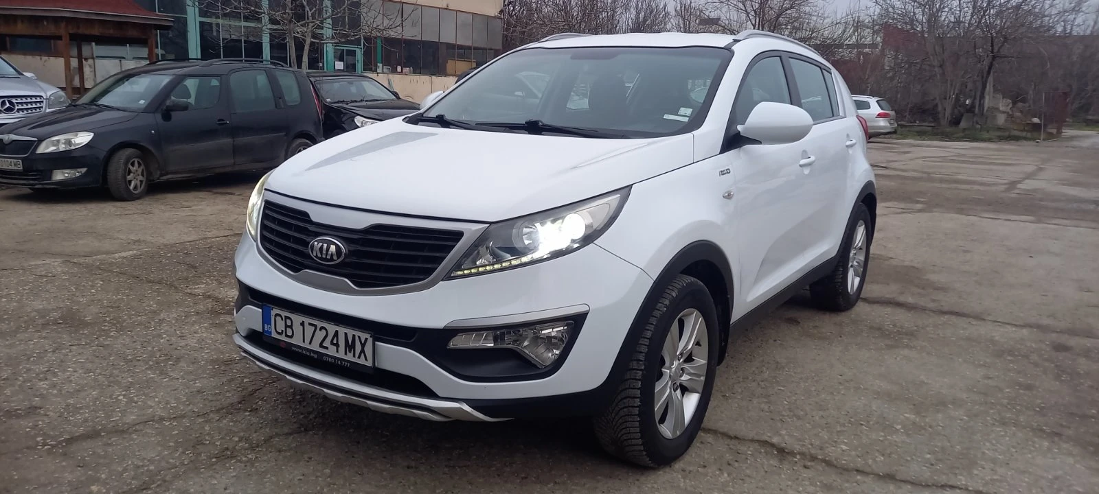 Kia Sportage 2.0GDI 4�4 ��������� | Mobile.bg � ����������� 1