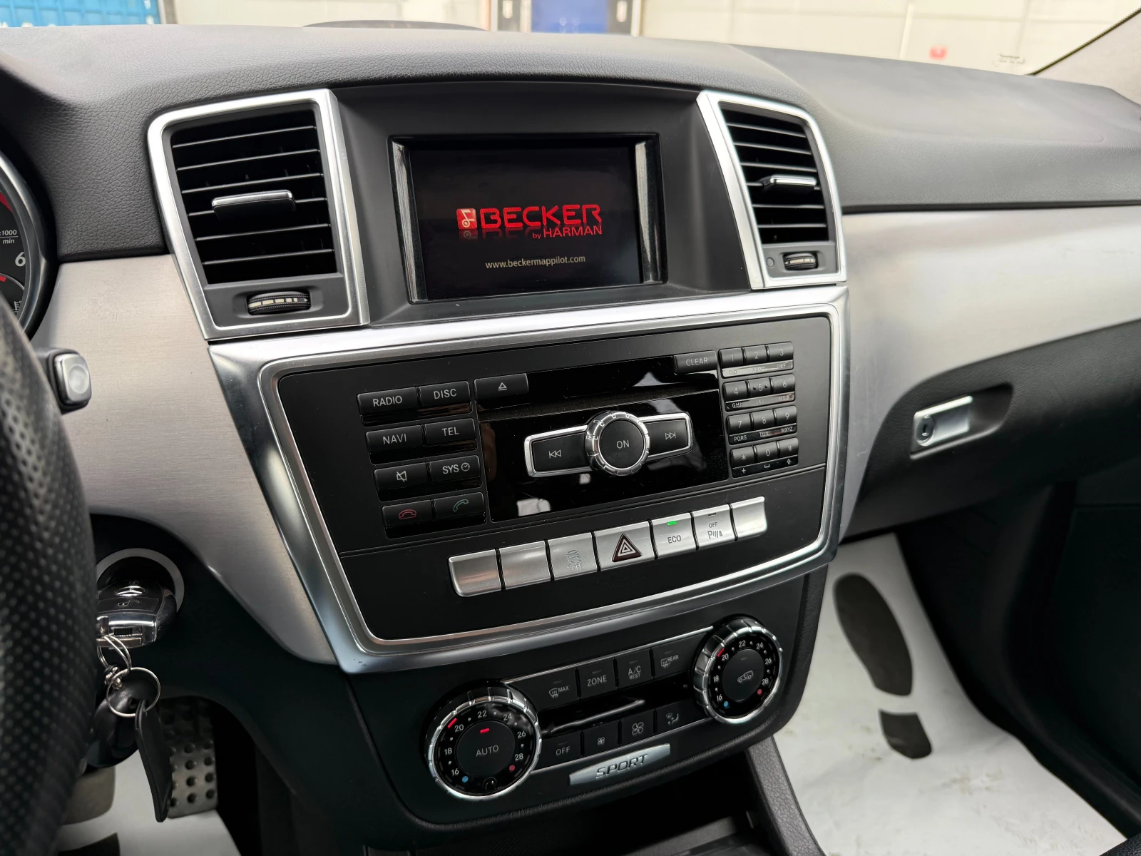 Mercedes-Benz ML 350 Avantgarde/�������� | Mobile.bg � ����������� 13