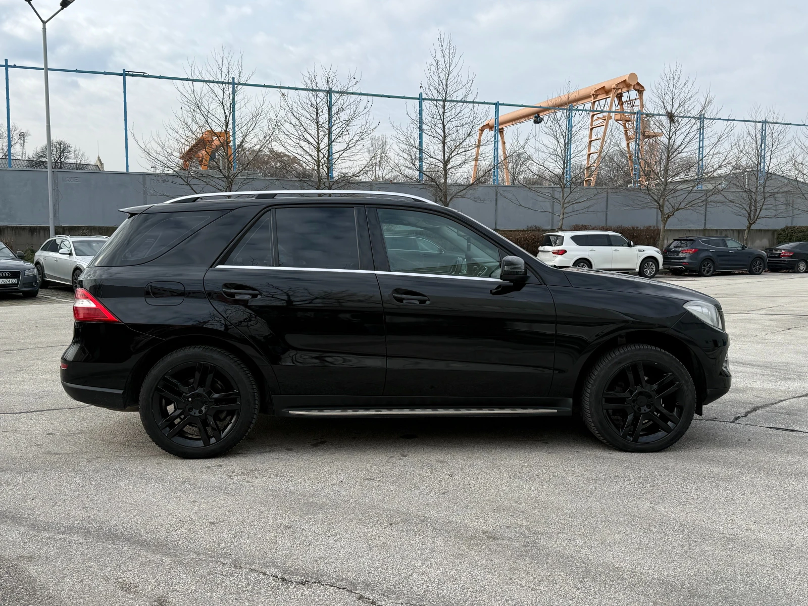 Mercedes-Benz ML 350 Avantgarde/Гаранция - изображение 5