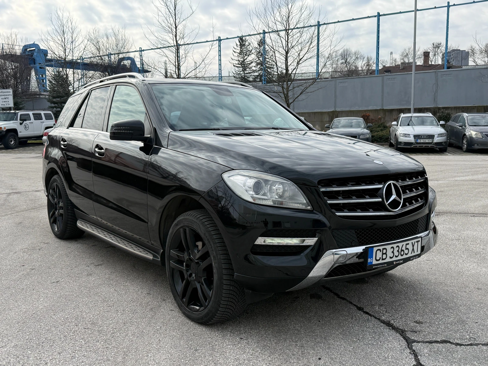 Mercedes-Benz ML 350 Avantgarde/Гаранция - изображение 6