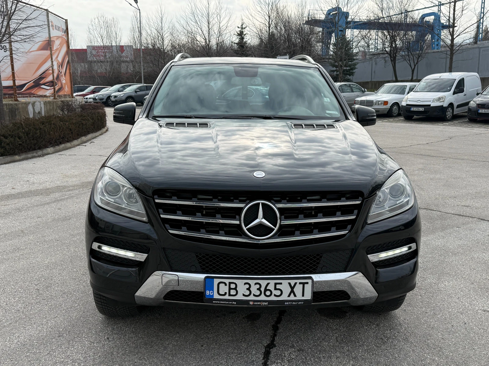 Mercedes-Benz ML 350 Avantgarde/Гаранция - изображение 7
