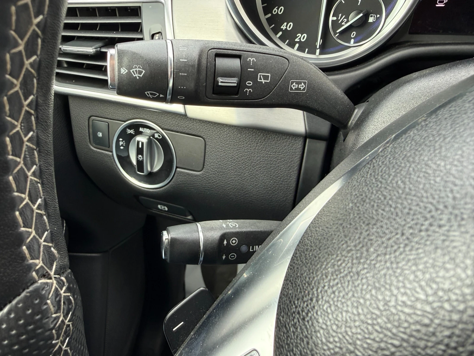 Mercedes-Benz ML 350 Avantgarde/�������� | Mobile.bg � ����������� 15