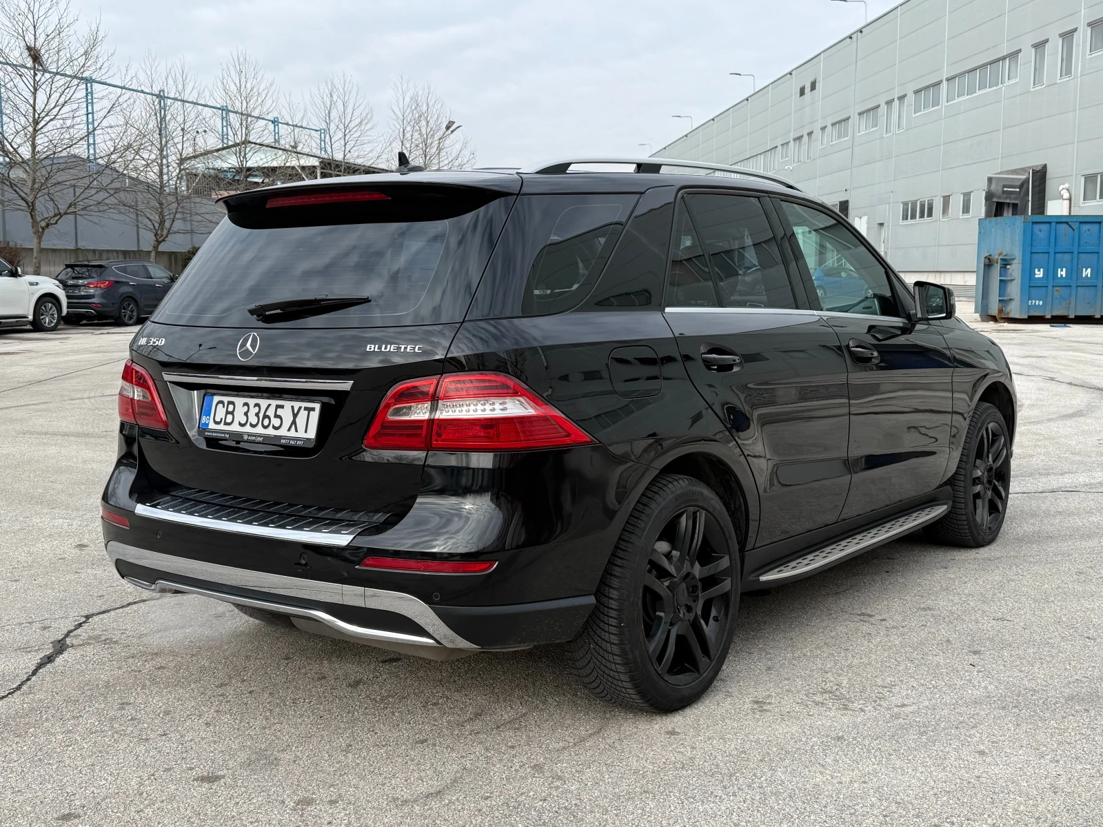 Mercedes-Benz ML 350 Avantgarde/Гаранция - изображение 4
