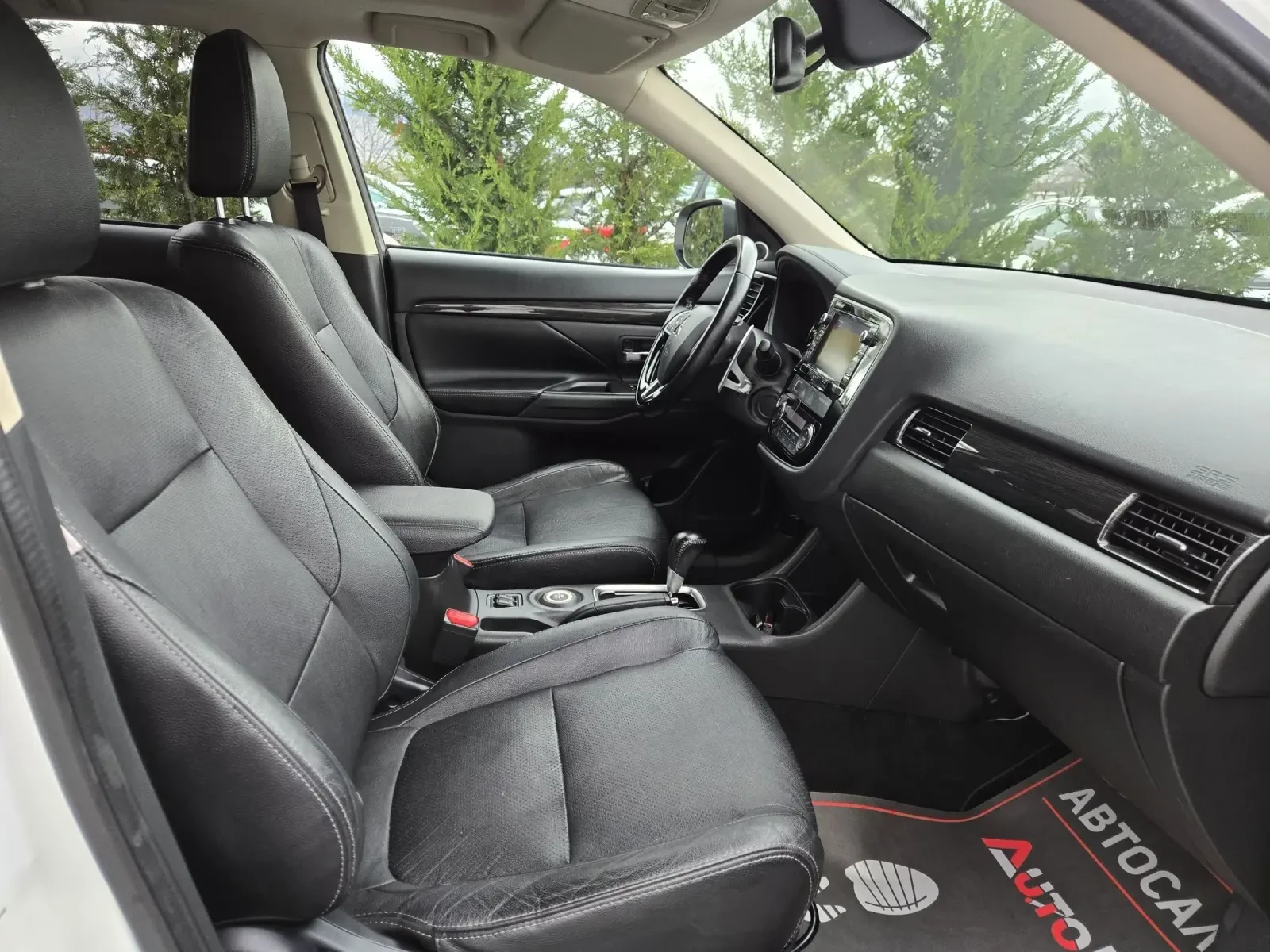 Mitsubishi Outlander 2.2DID-150��= 4�4= 7�����= �������= 160.000��= FAC | Mobile.bg � ����������� 14