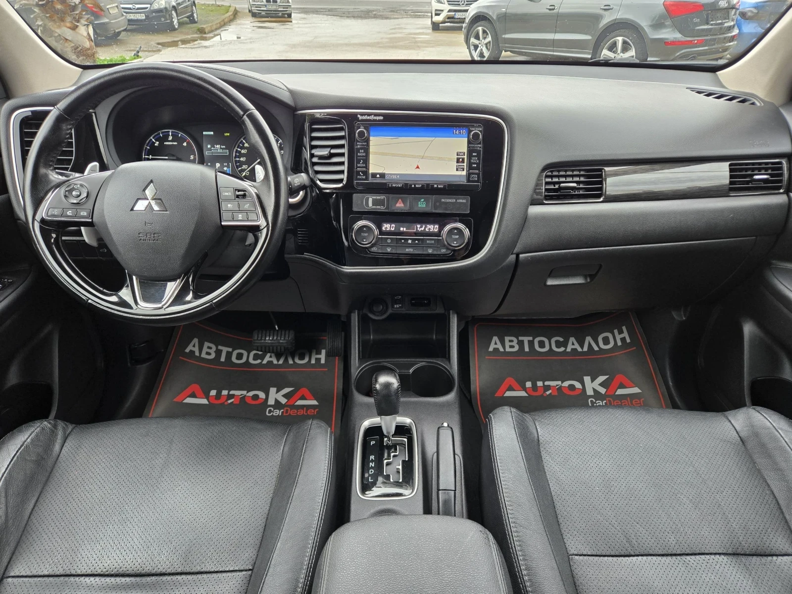 Mitsubishi Outlander 2.2DID-150��= 4�4= 7�����= �������= 160.000��= FAC | Mobile.bg � ����������� 12