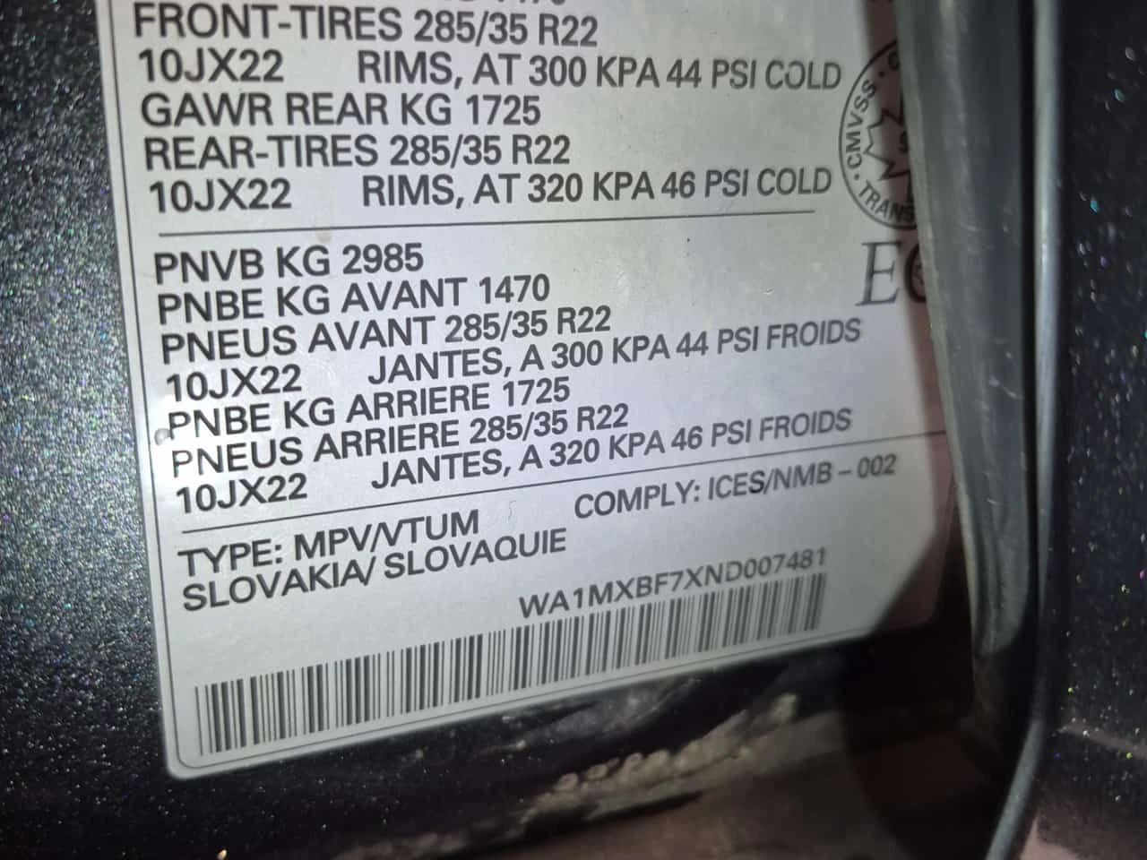 Audi Q7 * PROGRESSIV * 55 TFSI Quattro * 360  * �������� * | Mobile.bg � ����������� 7