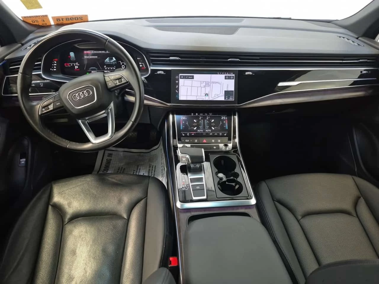 Audi Q7 * PROGRESSIV * 55 TFSI Quattro * 360  * �������� * | Mobile.bg � ����������� 11