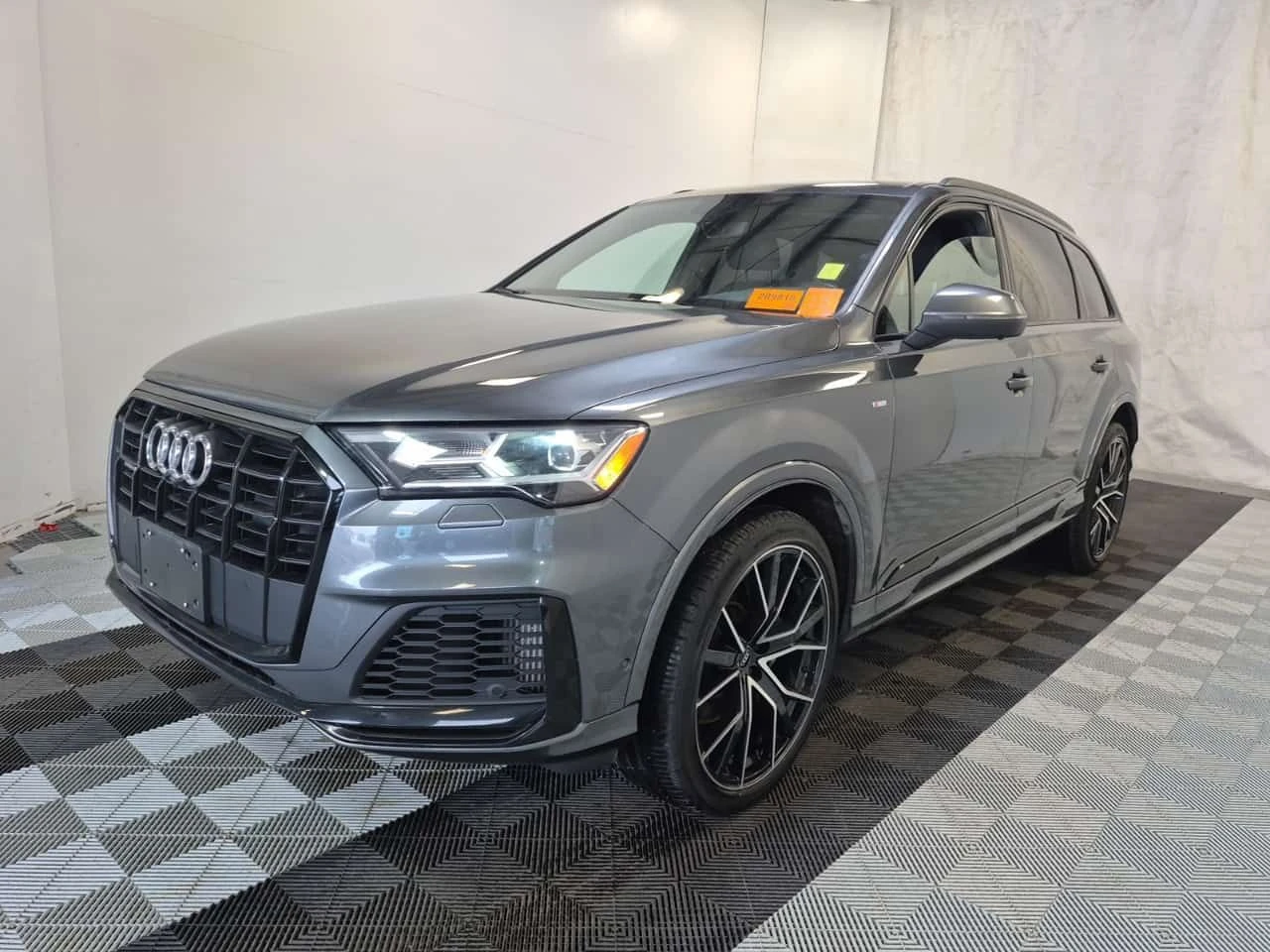Audi Q7 * PROGRESSIV * 55 TFSI Quattro * 360  * �������� * | Mobile.bg � ����������� 1