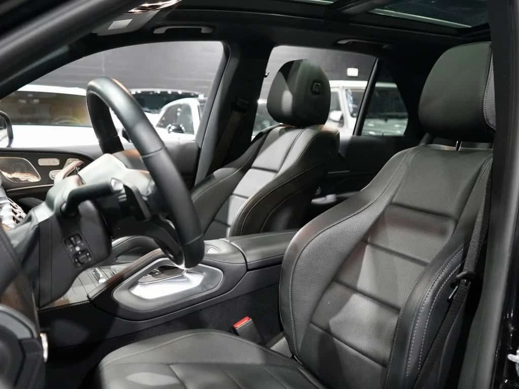 Mercedes-Benz GLE * 450| HUD| 360 CAM| BURMESTER | PANO| DRIVE ASSIS, снимка 11 - Автомобили и джипове - 53770292